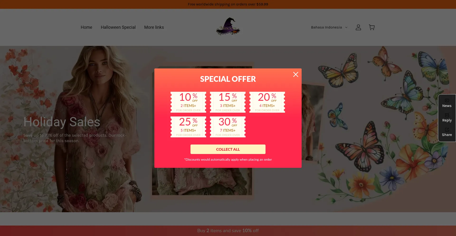 Mincices.com