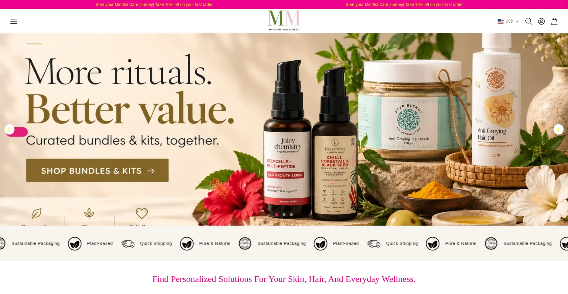 Mindfulmolecules.com