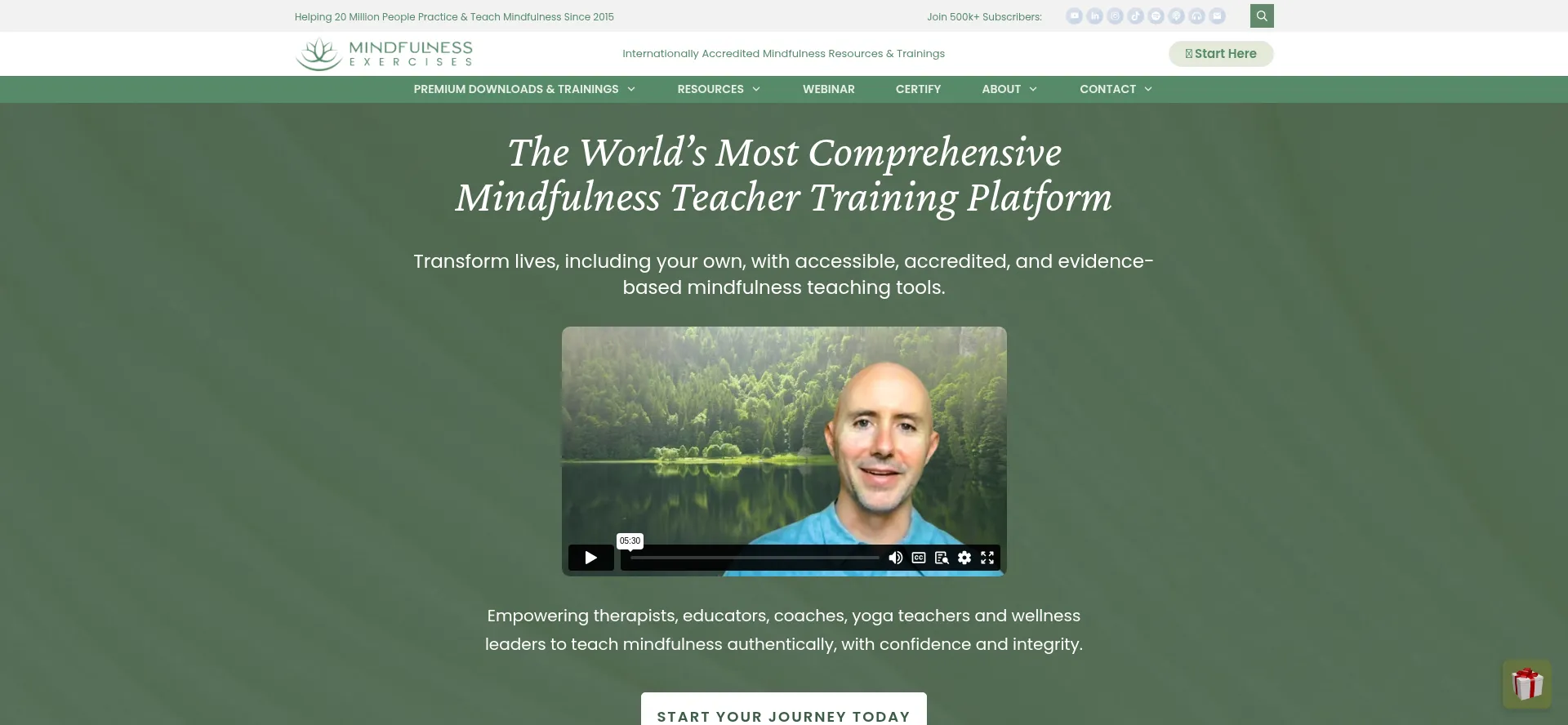 Mindfulnessexercises.com