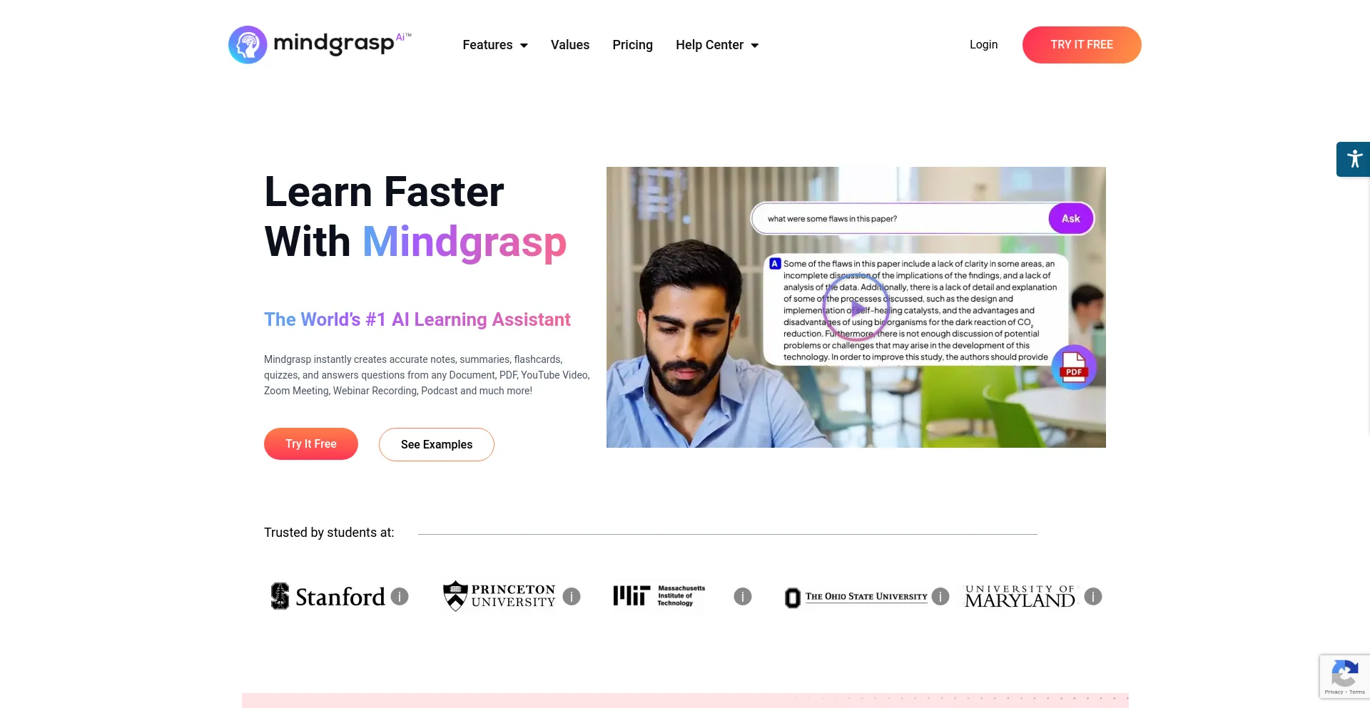 Mindgrasp.ai