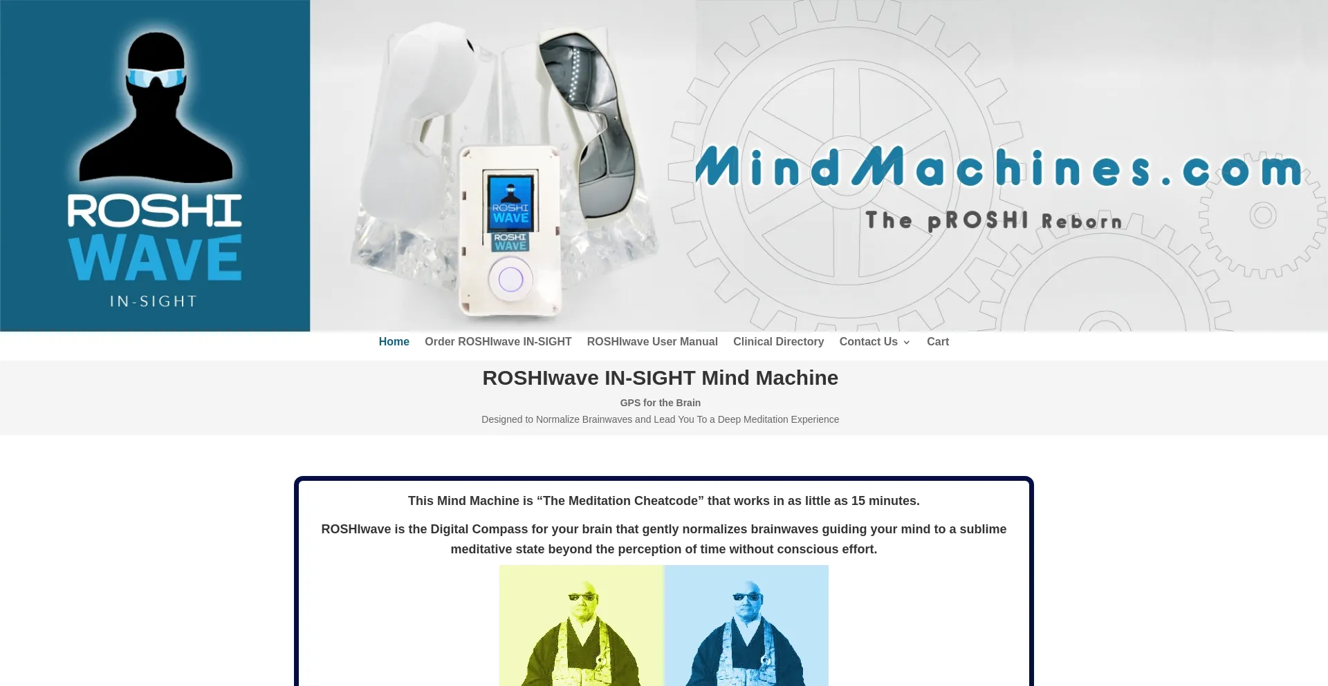 Mindmachines.com