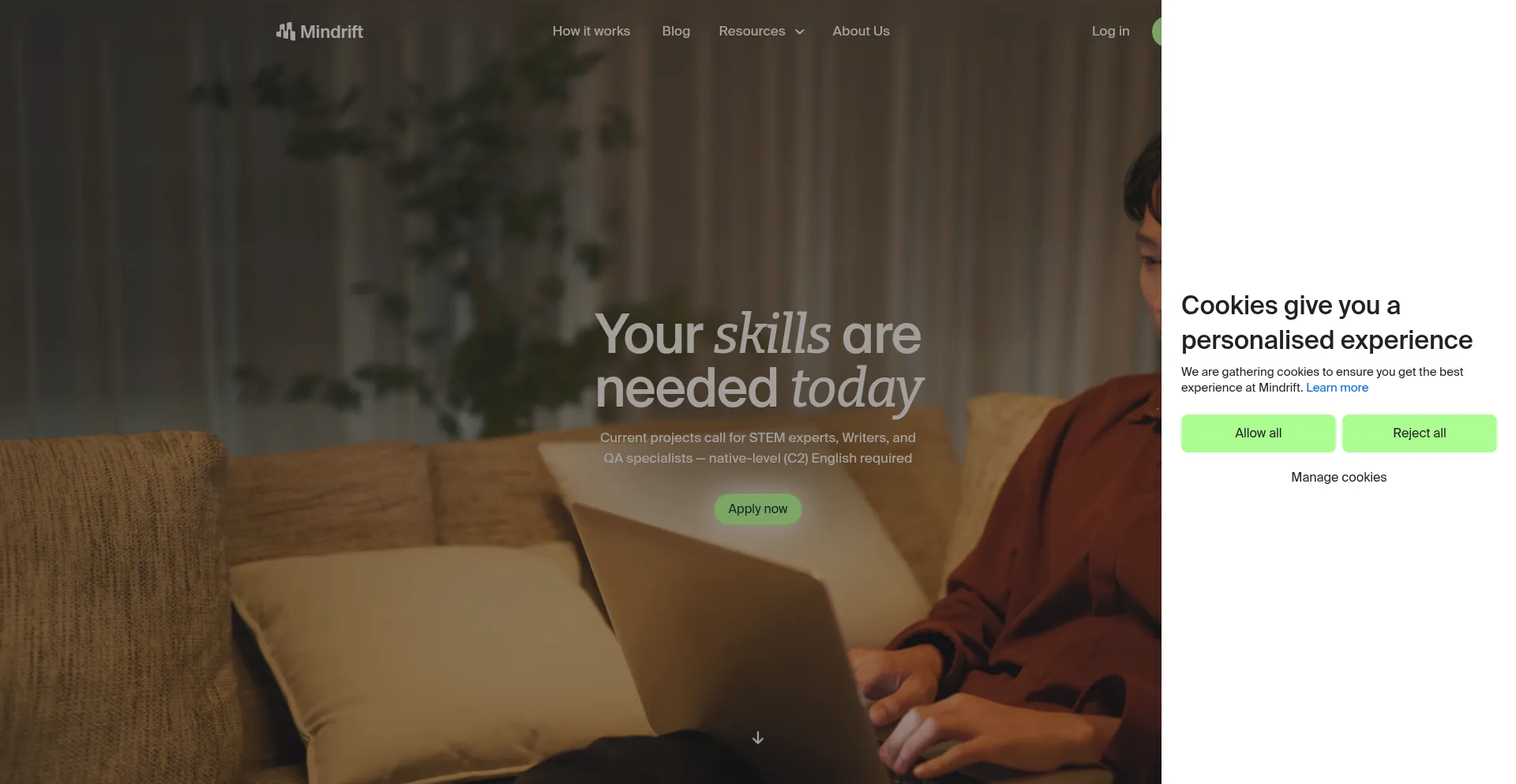 Mindrift.ai