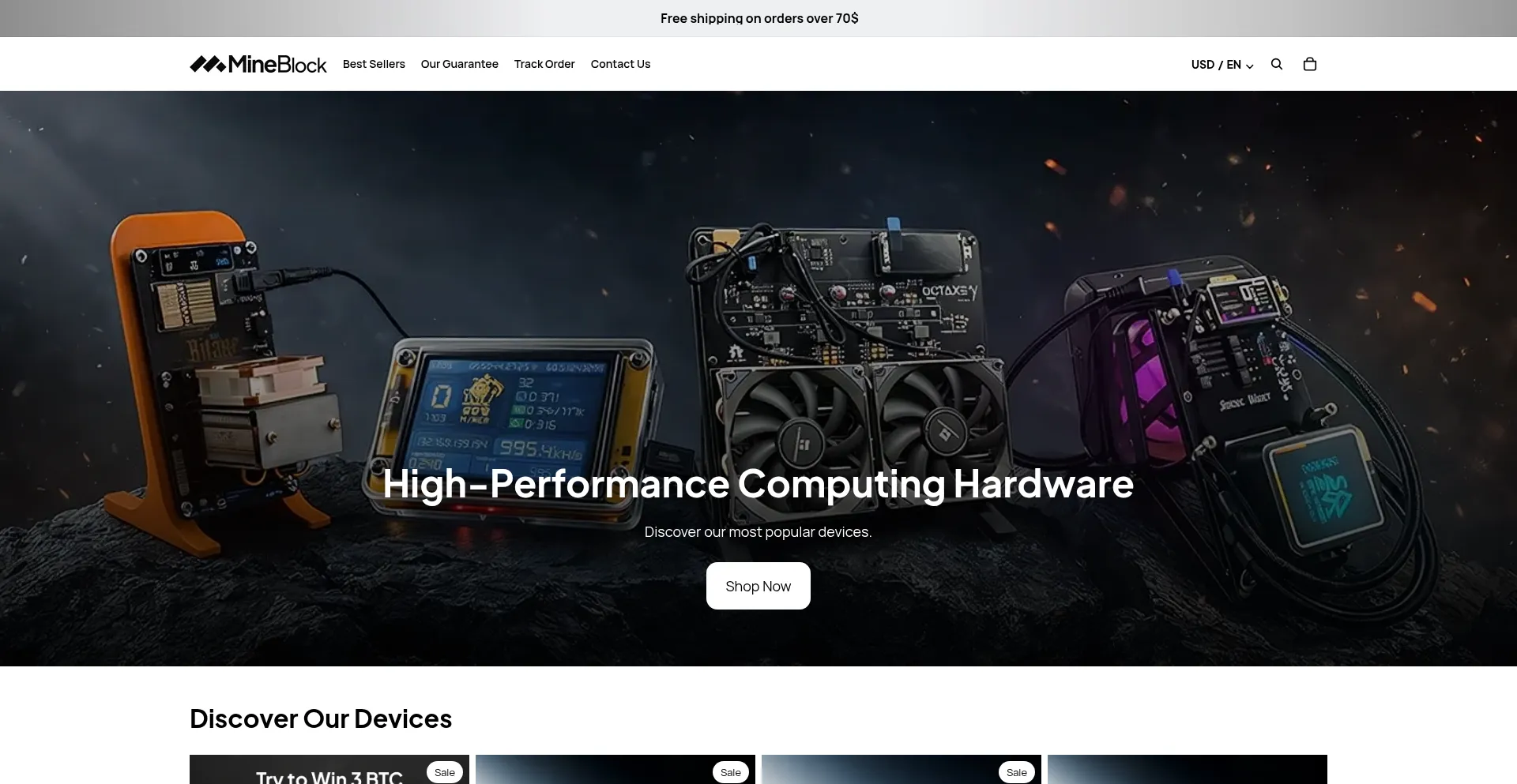 Mineblock.co
