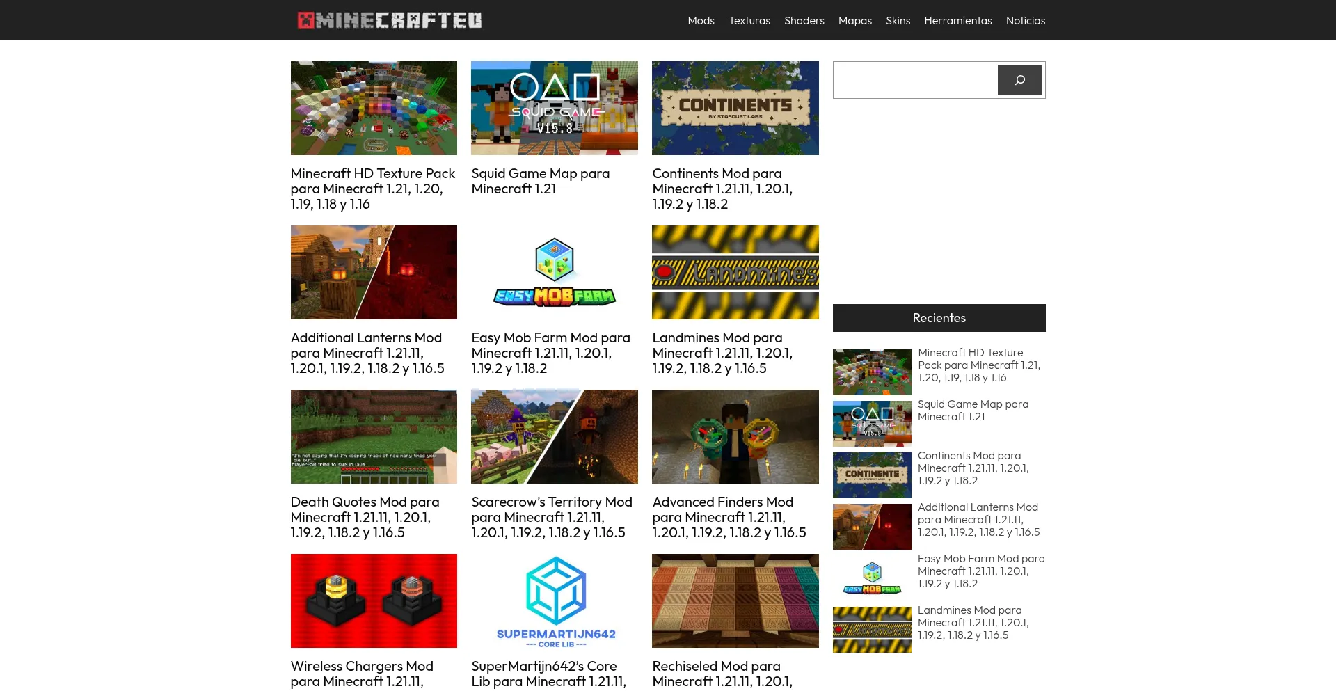 Minecrafteo.com