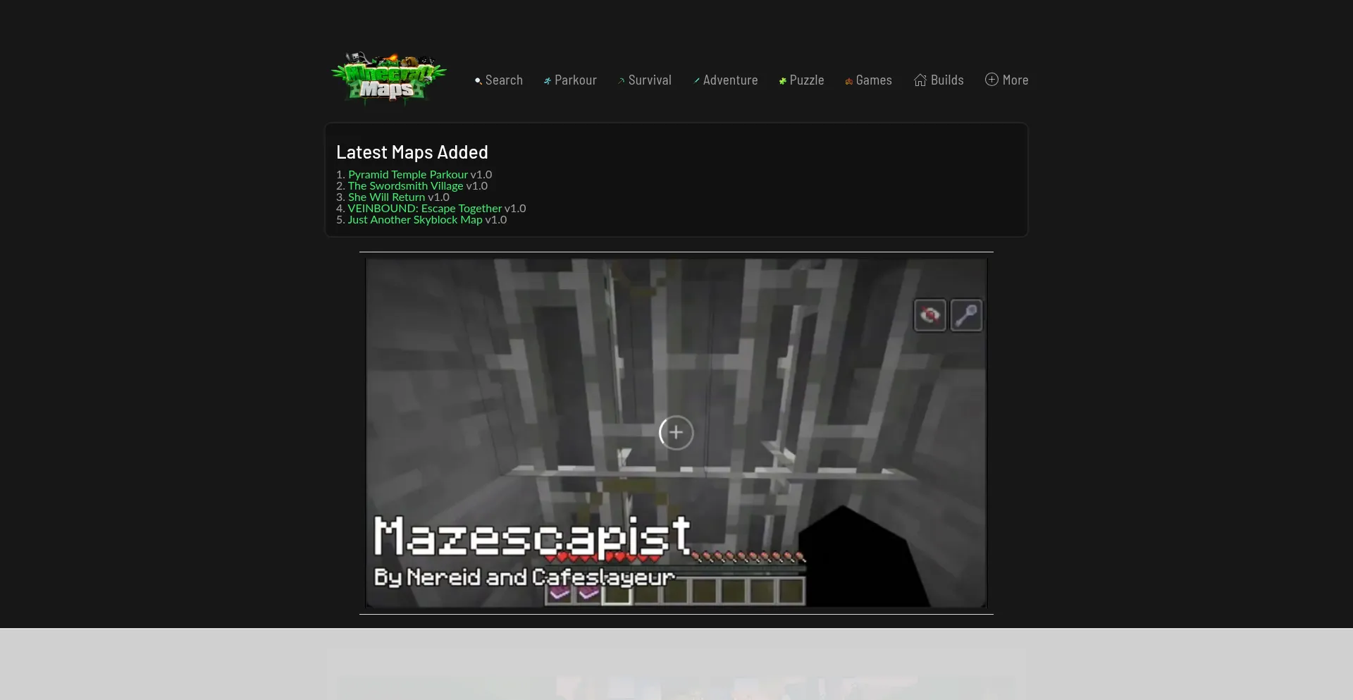 Minecraftmaps.com