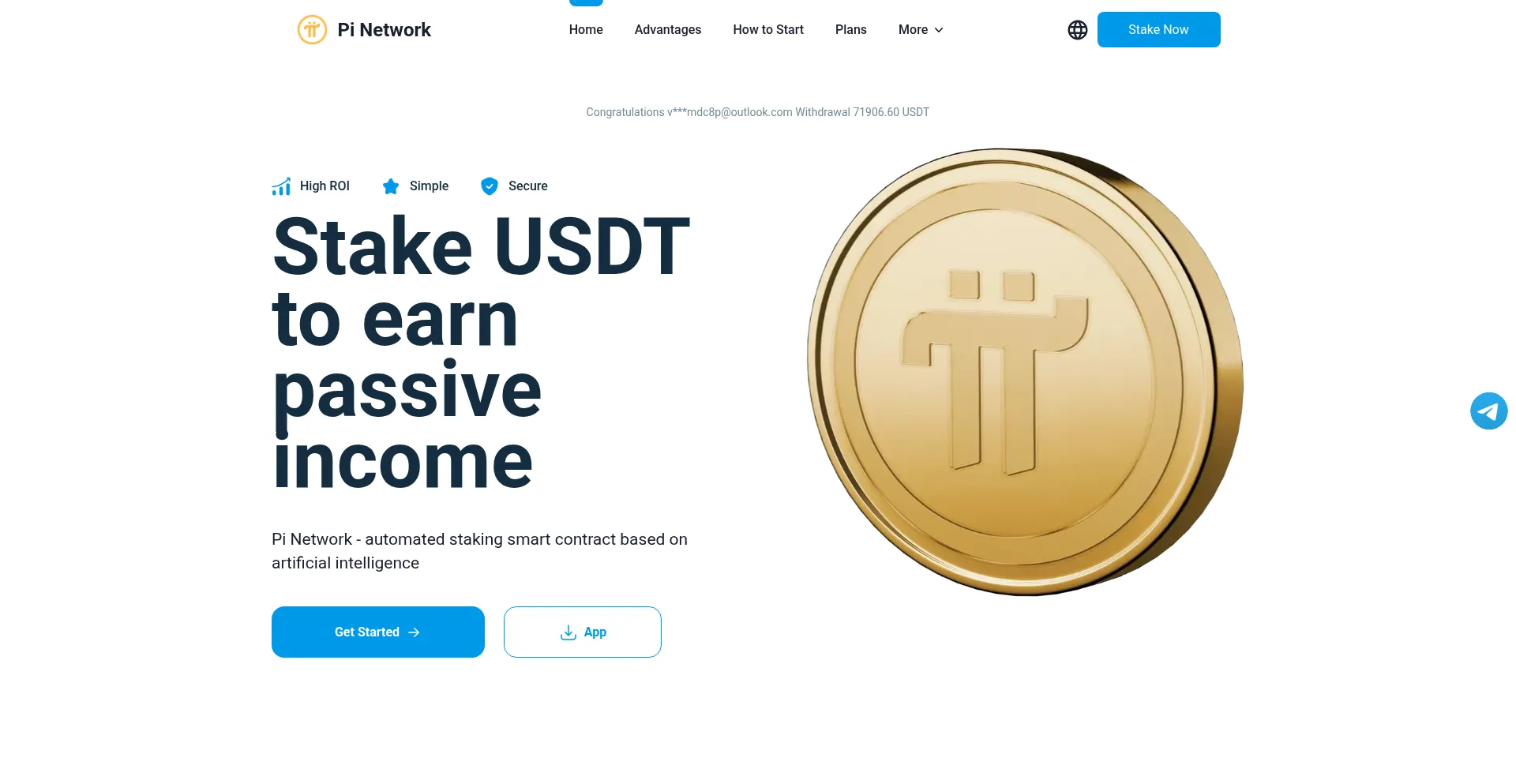 Minepiusdt.com