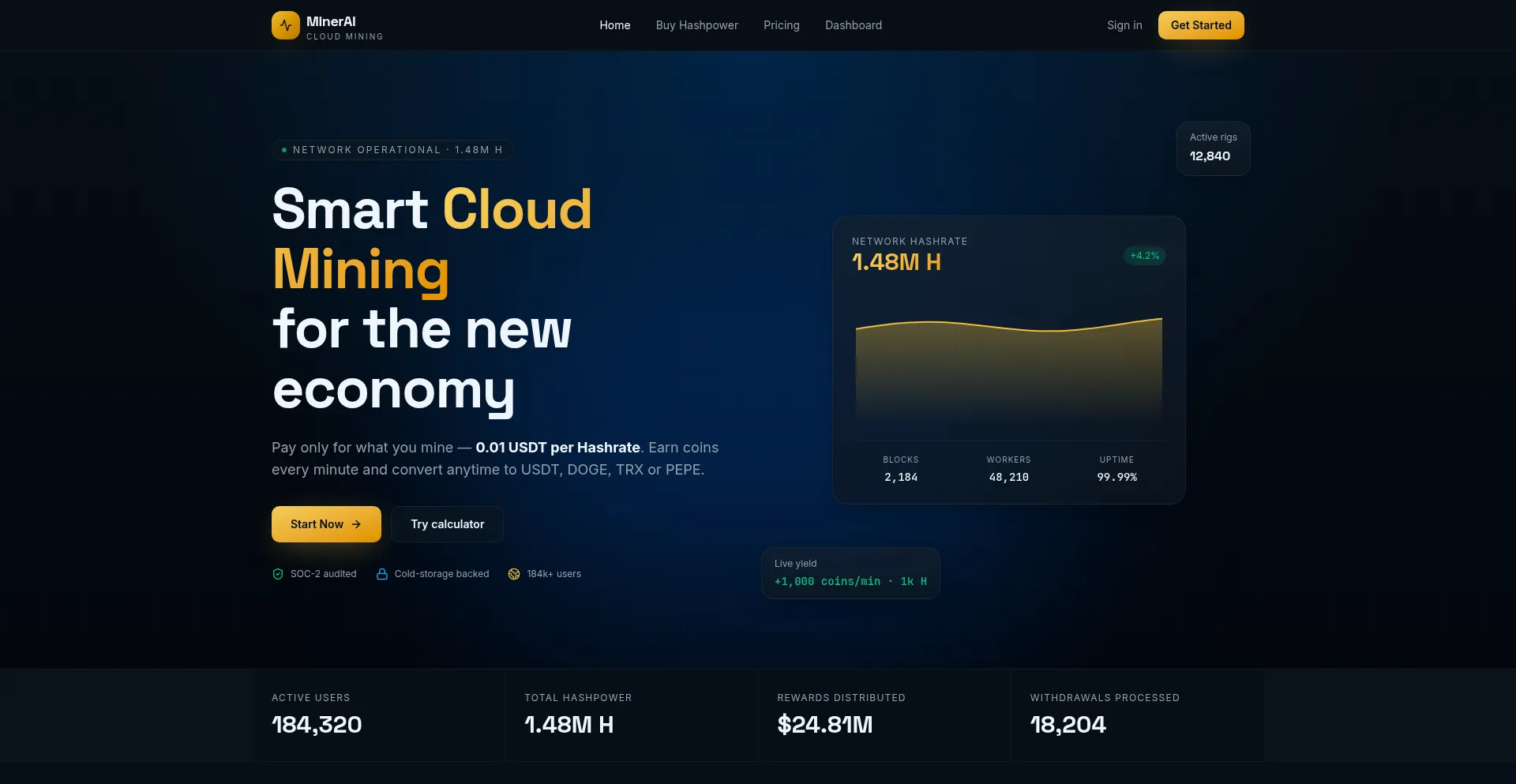 Mineraicoin.lovable.app