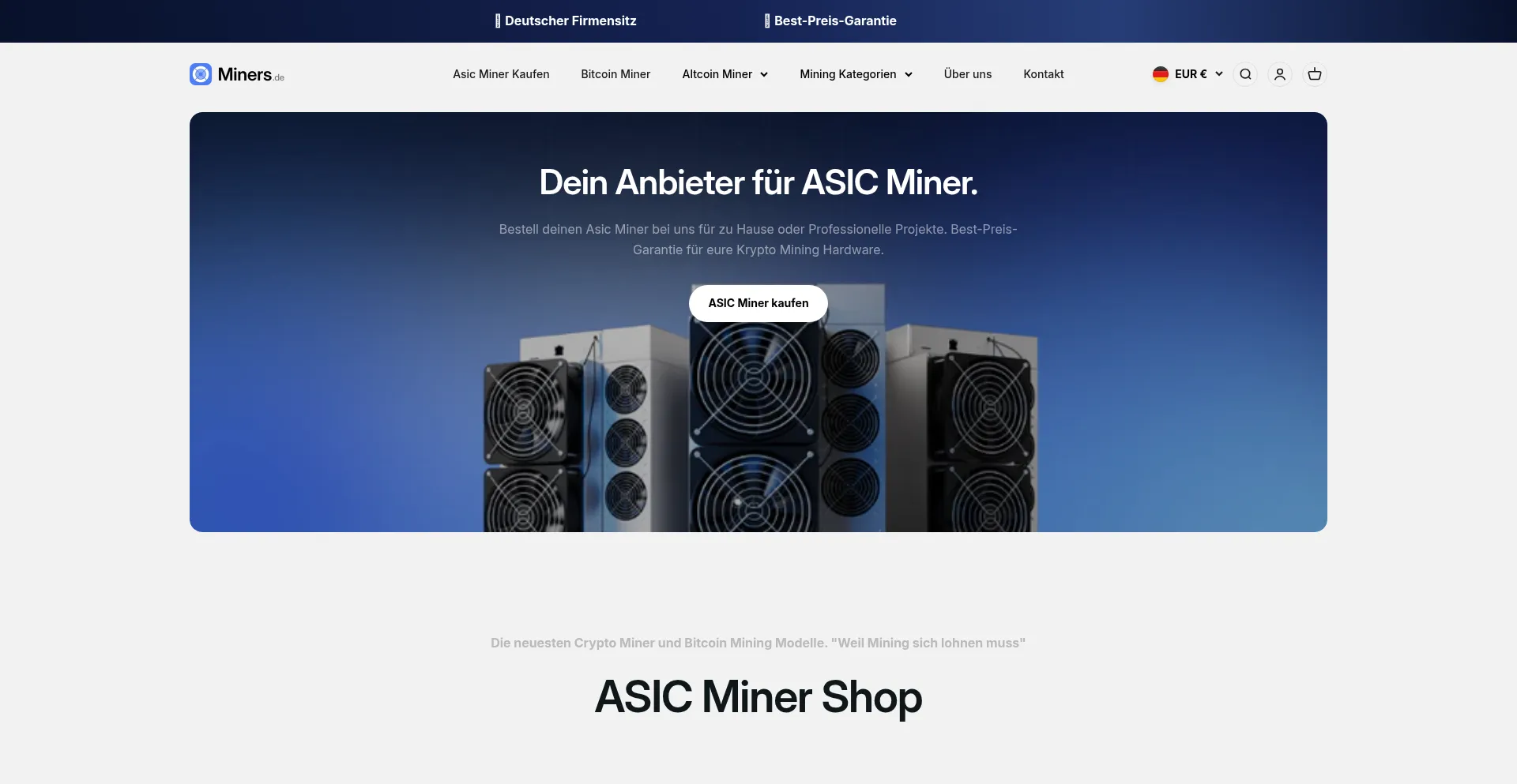 Miners.de