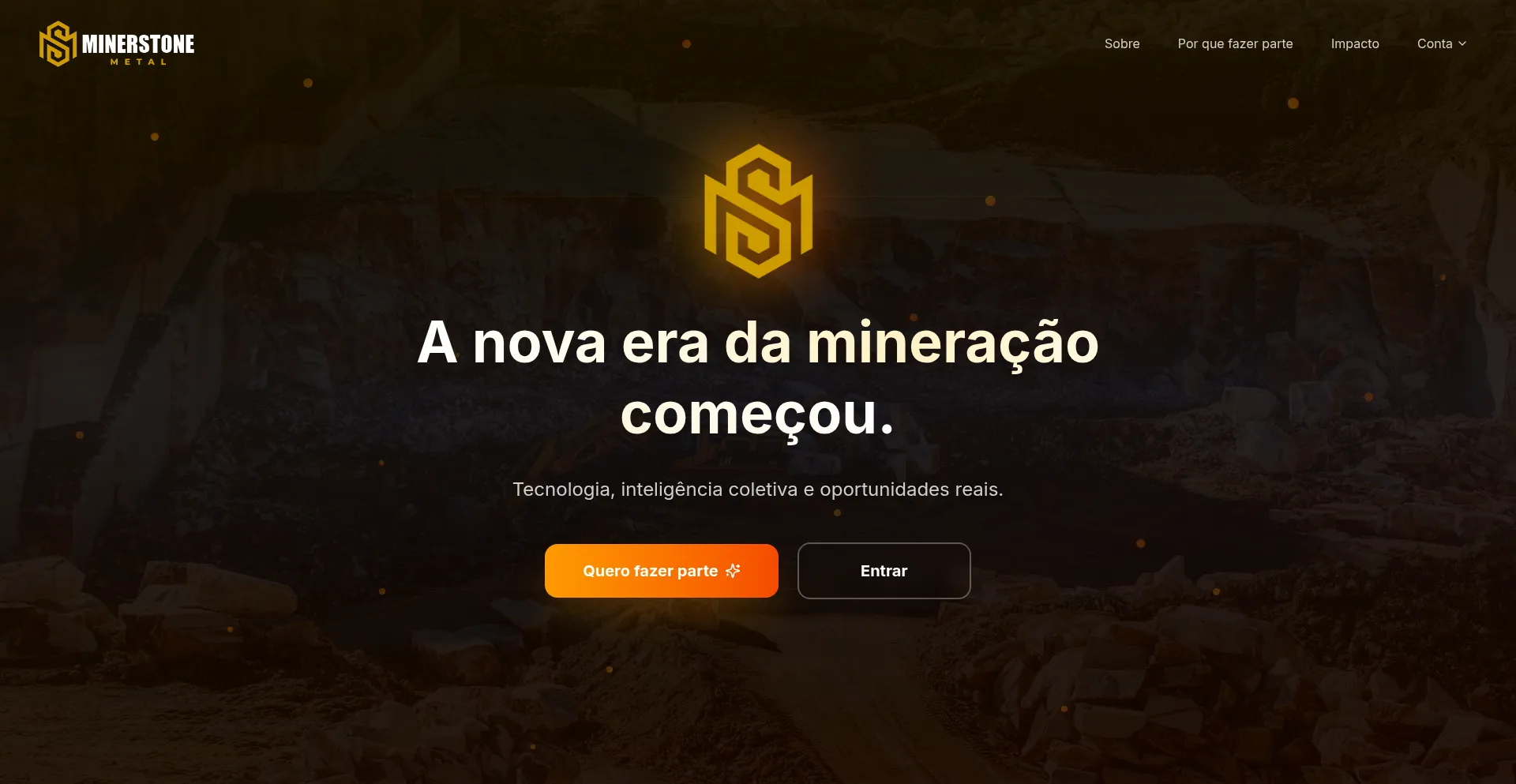 Minerstone.com.br