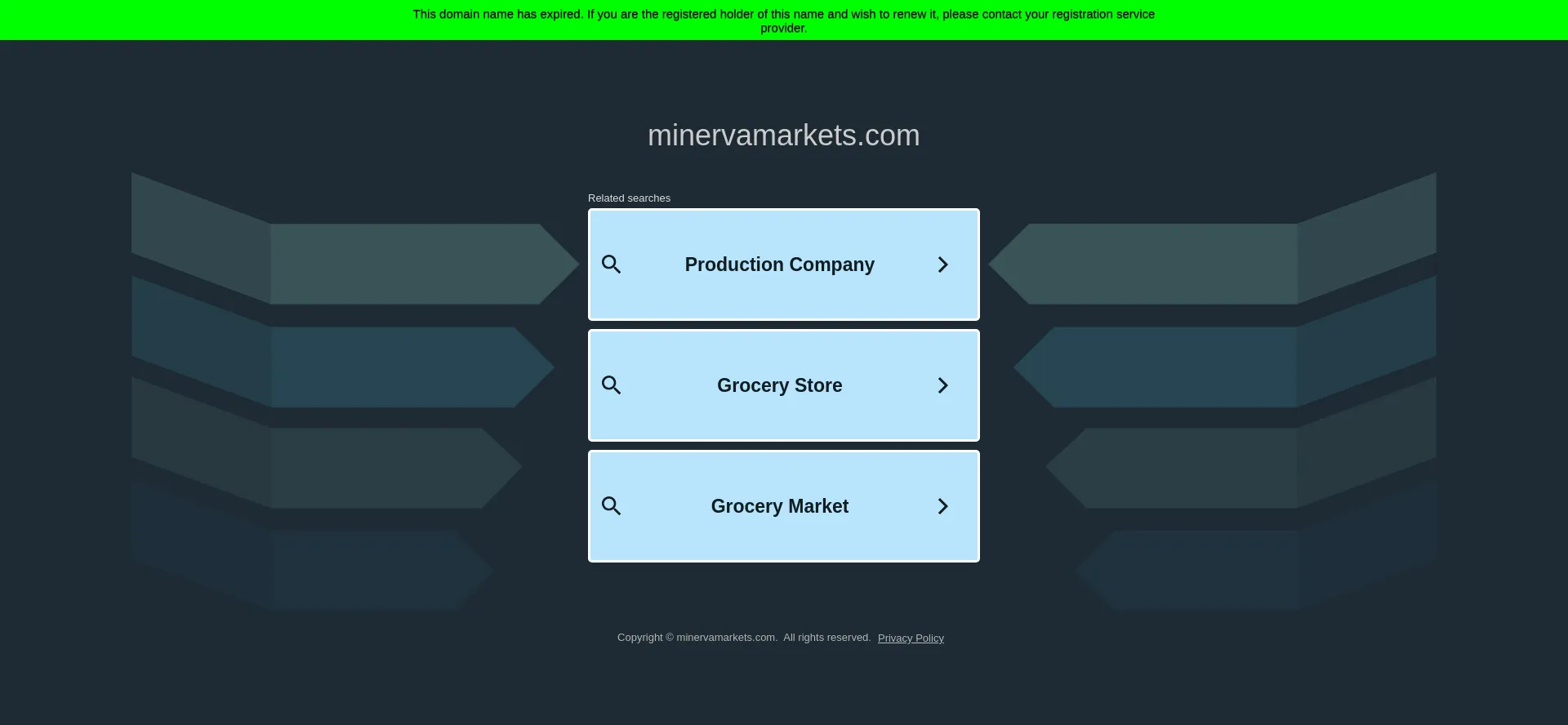 Minervamarkets.com