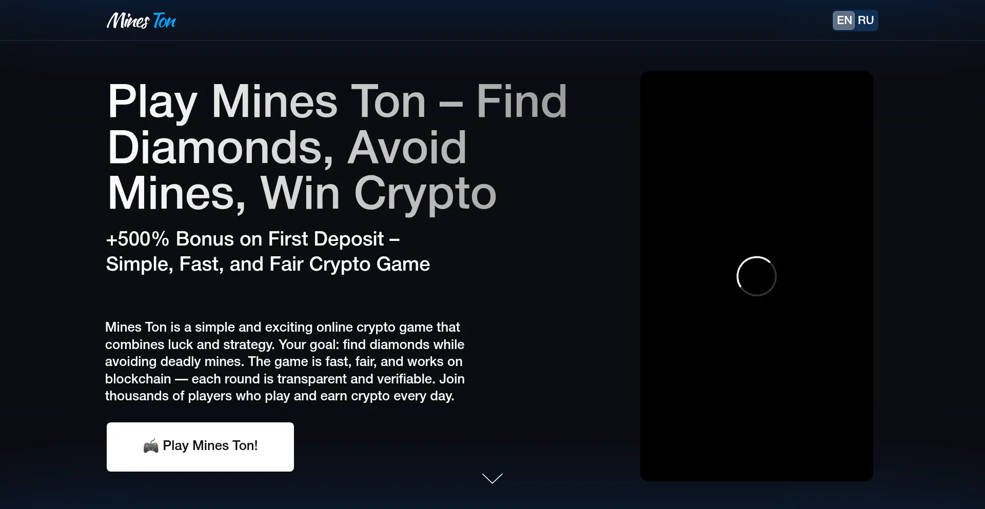Mines-ton.com