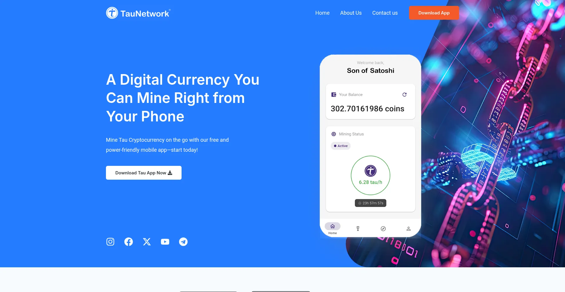 Minetau.com