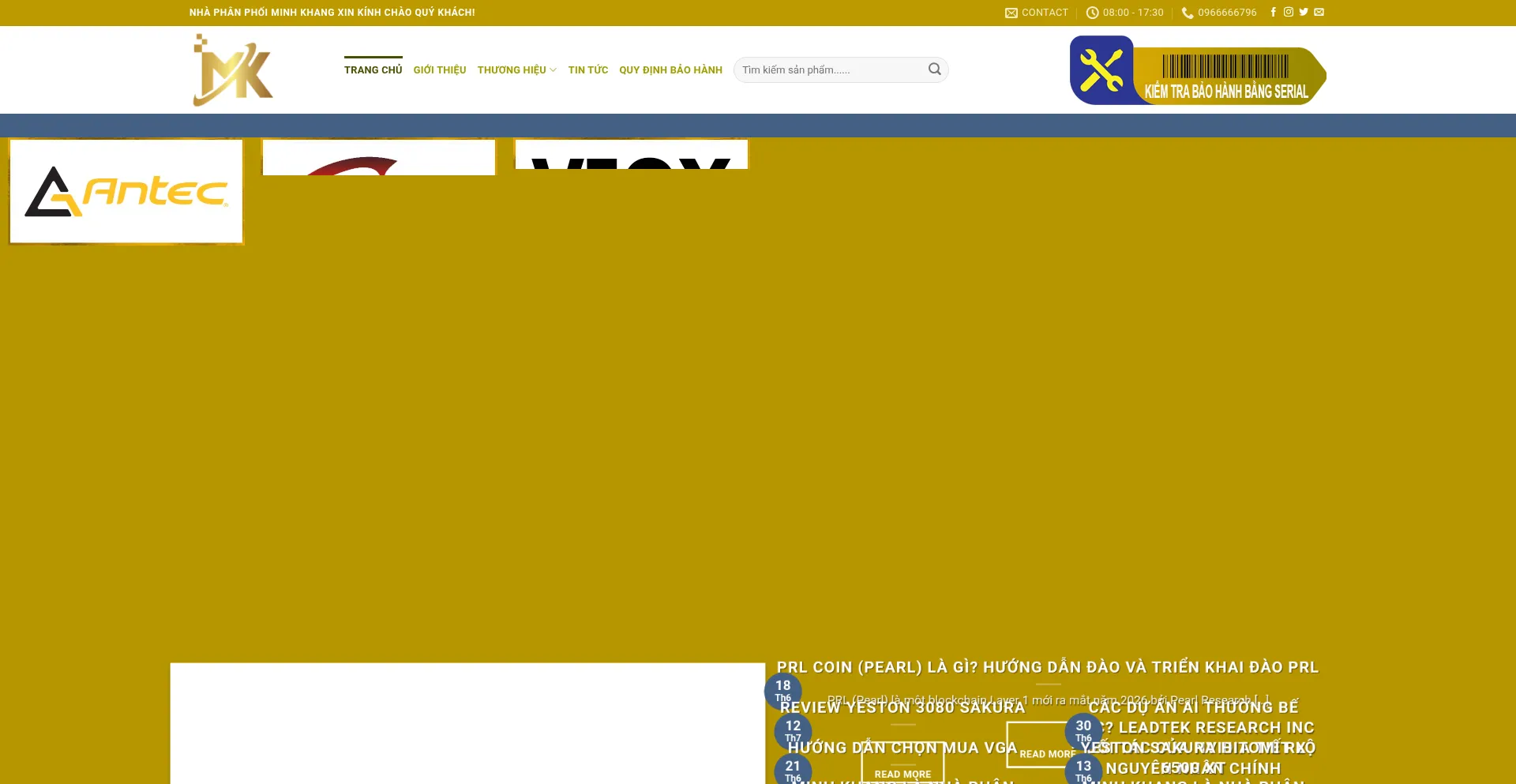 Minhkhangcomputer.vn