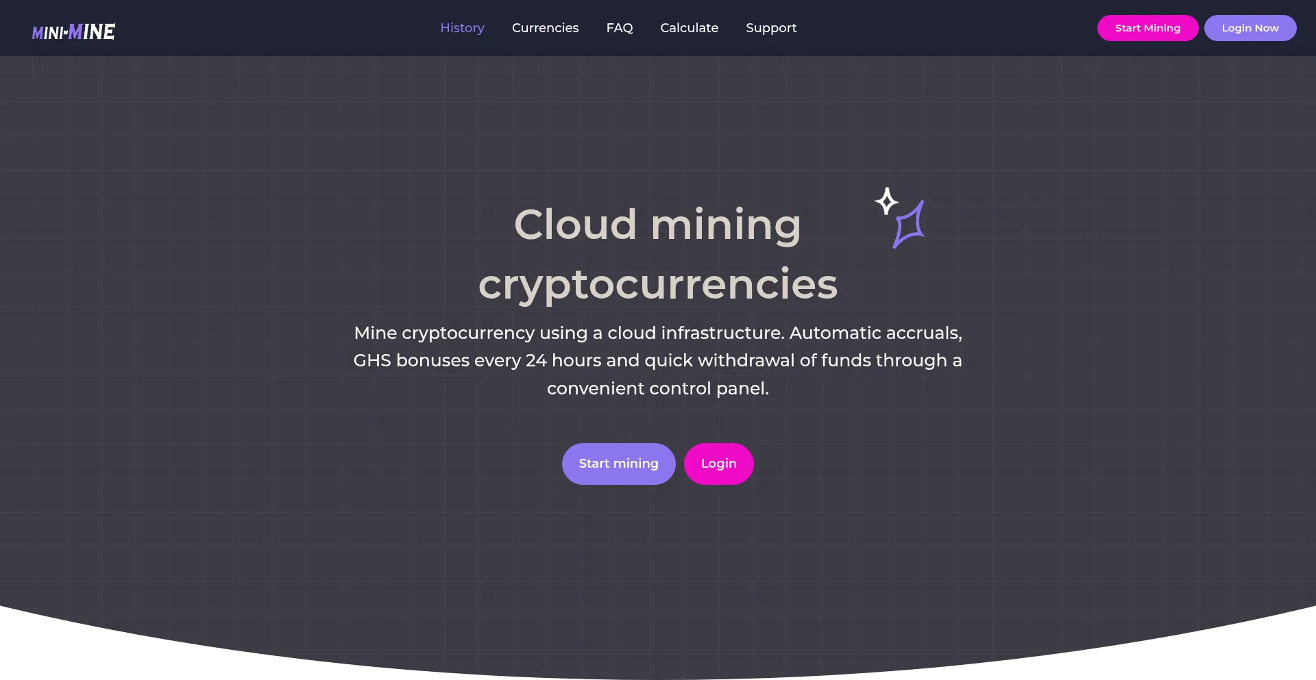 Mini-mine.online