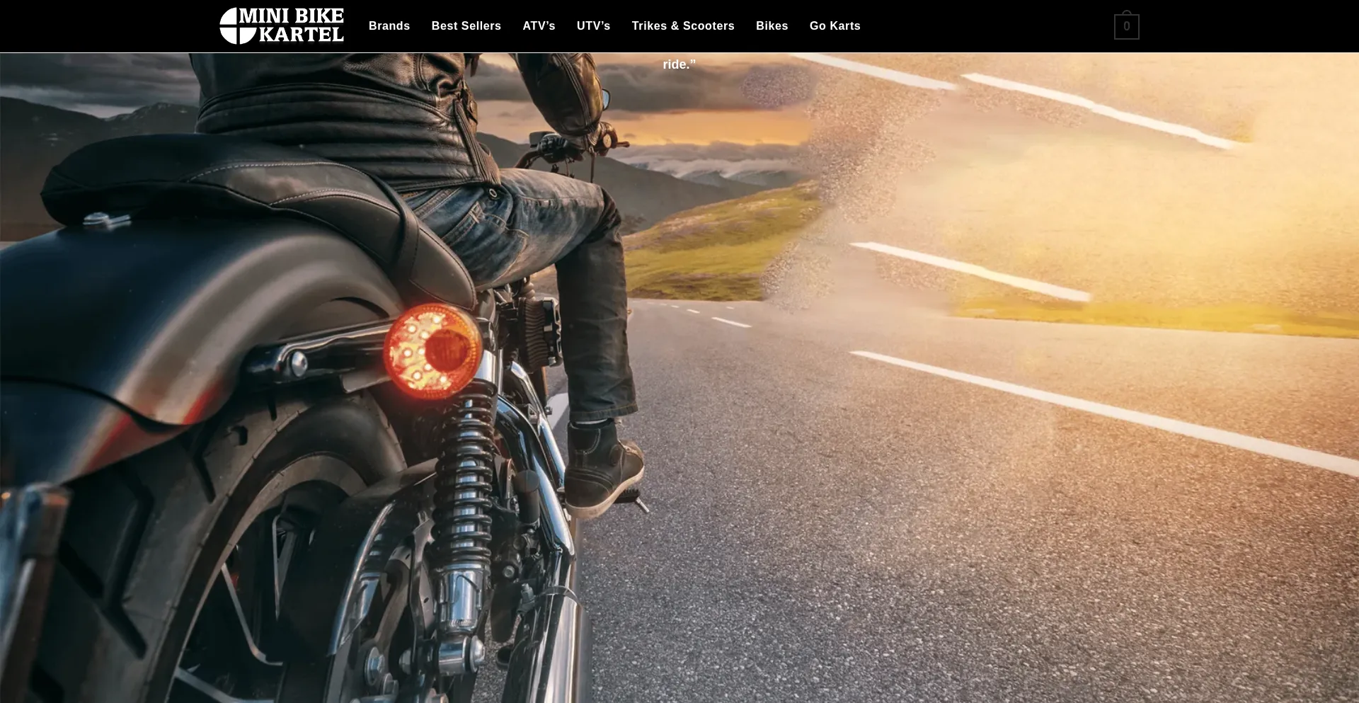 Minibikekartel.com