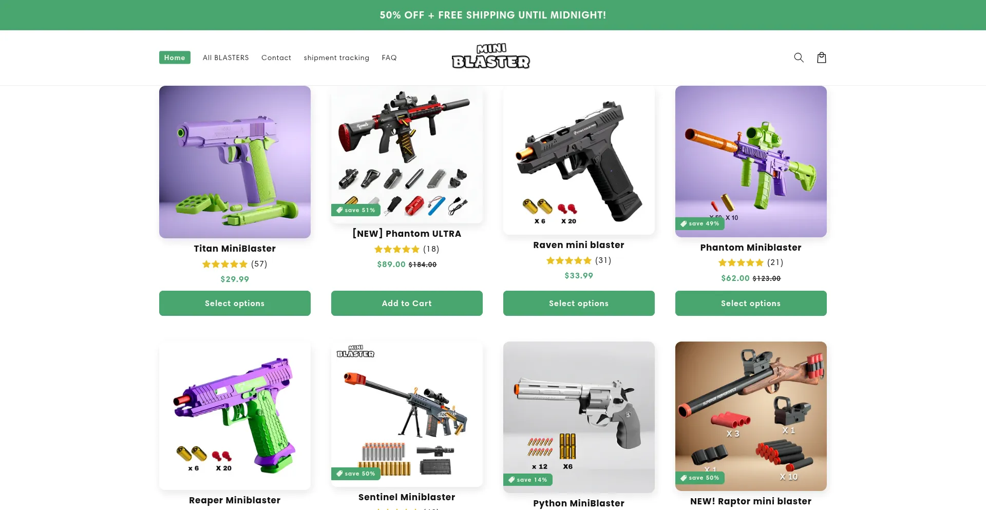 Miniblaster.co