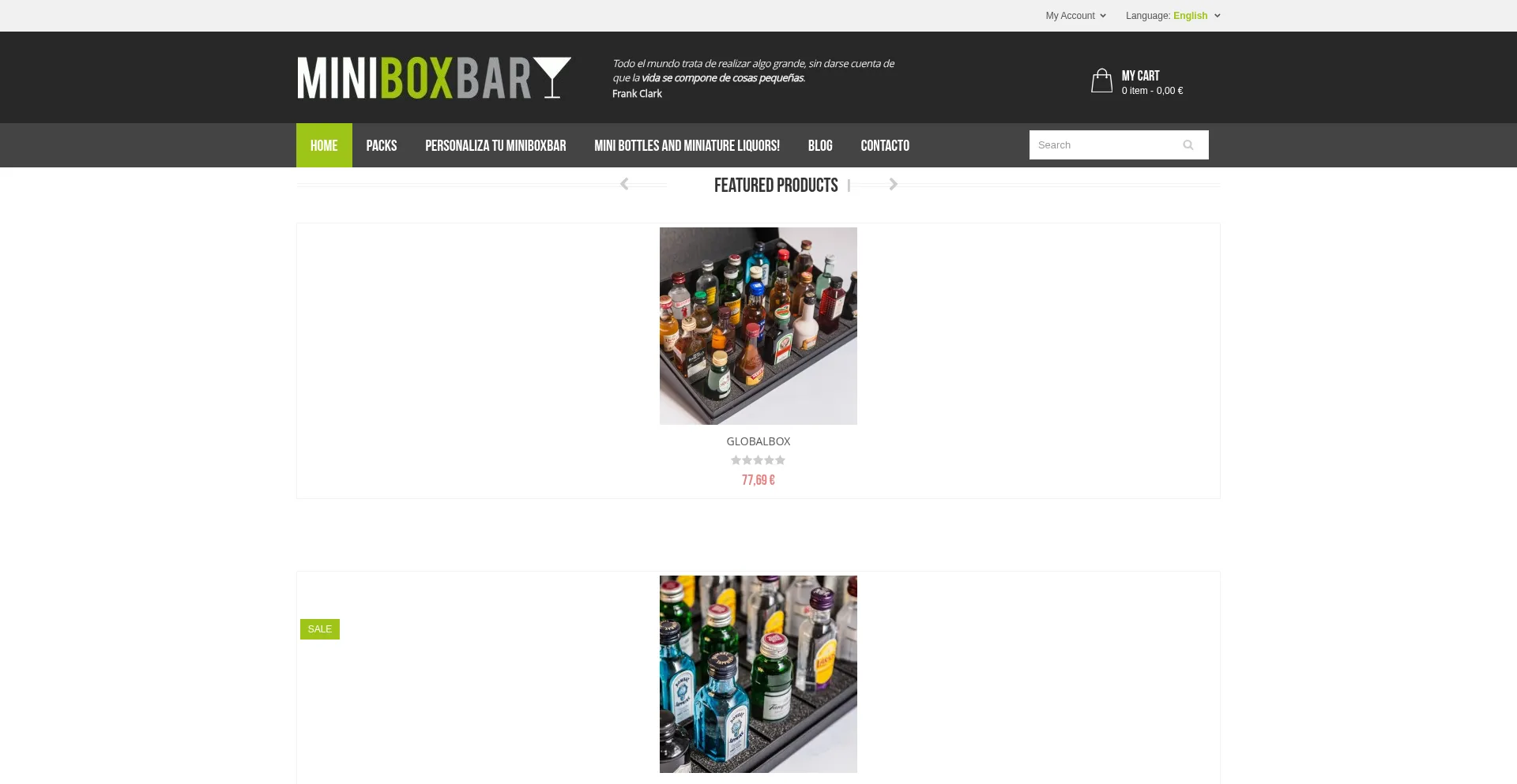 Miniboxbar.com