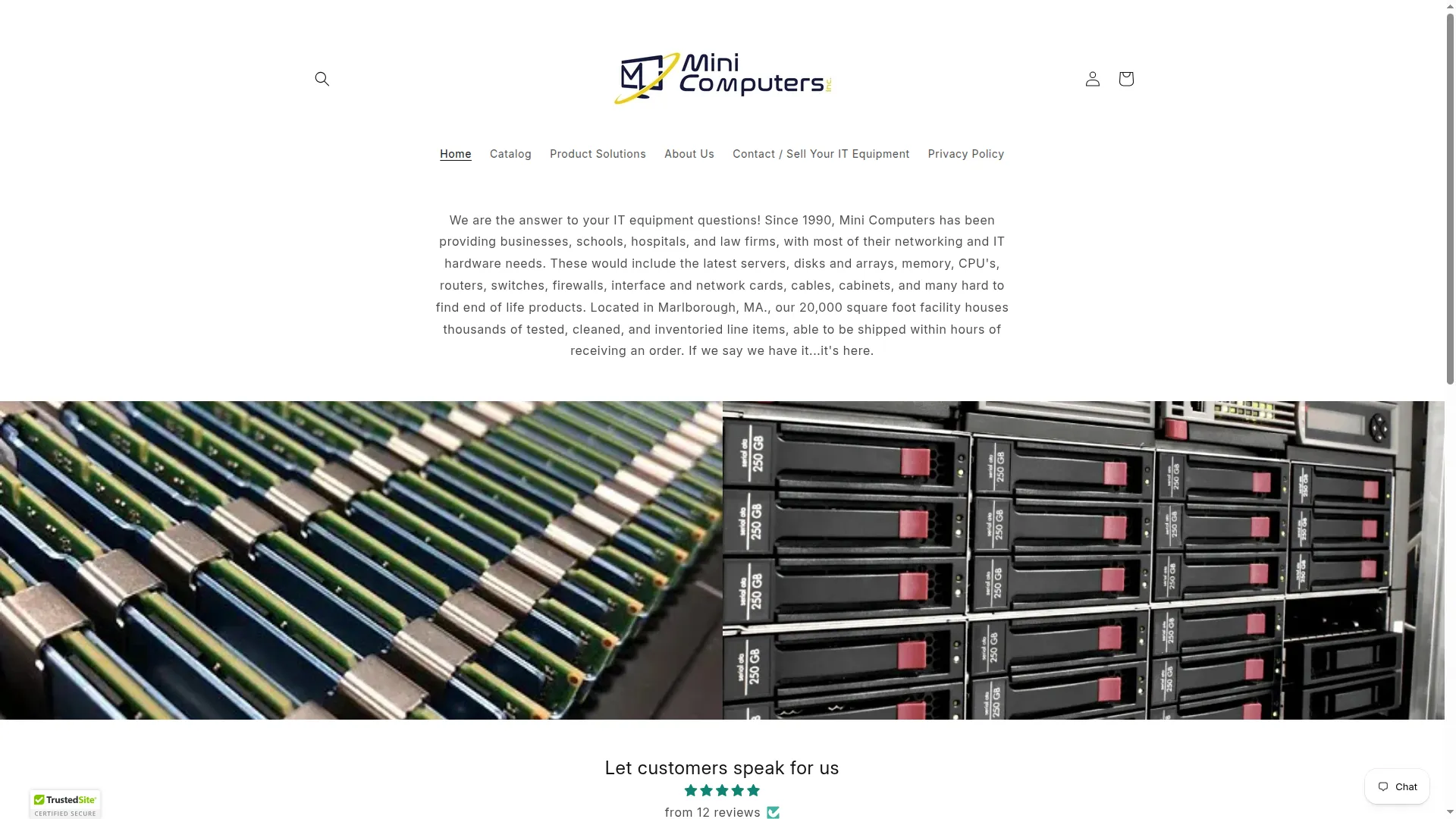 Minicomputersinc.com