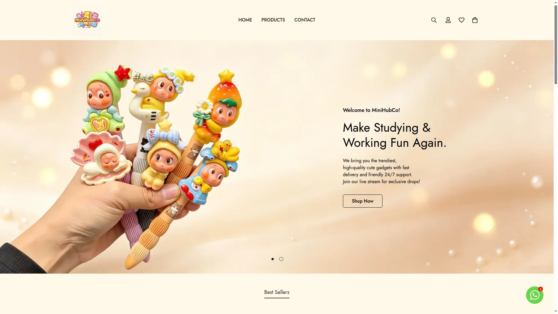 Minihubco.com