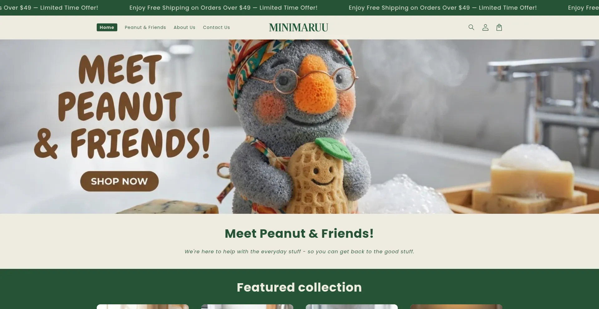 Minimaruu.com