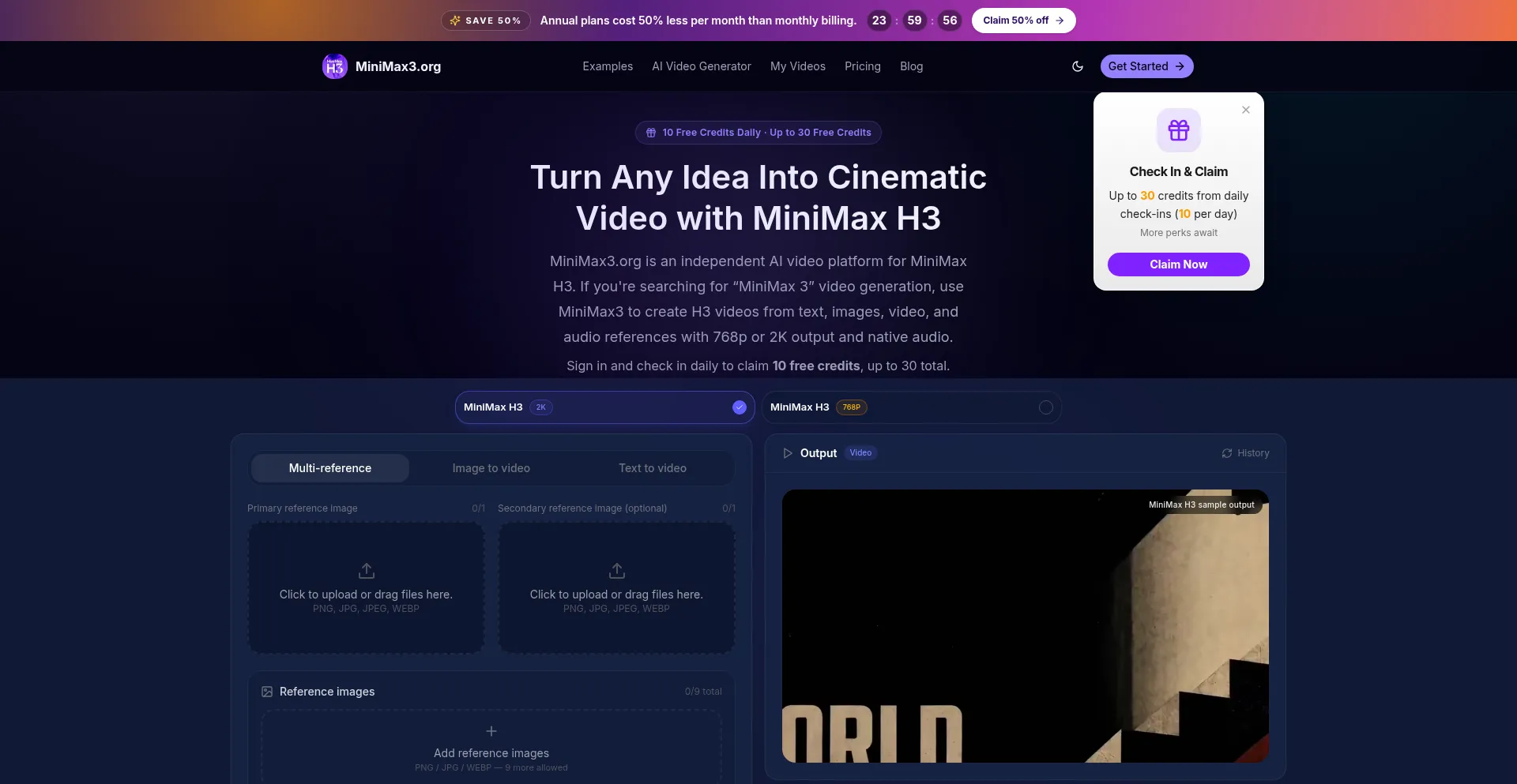 Minimax3.org
