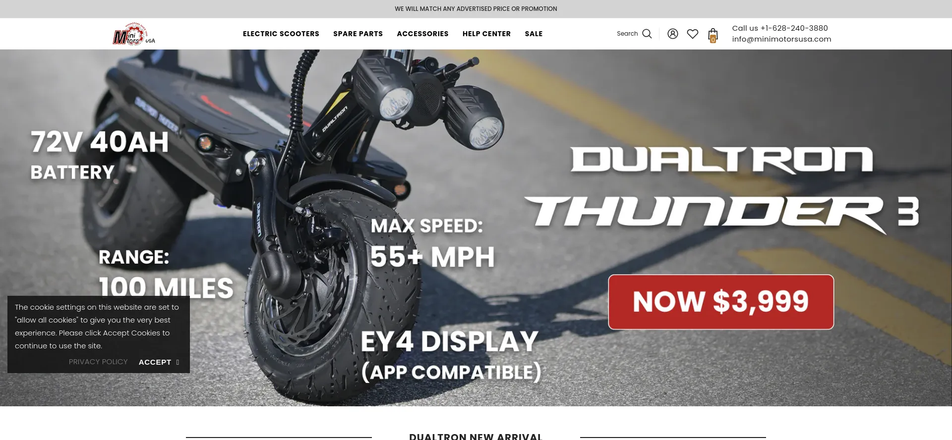Minimotorsusa.com