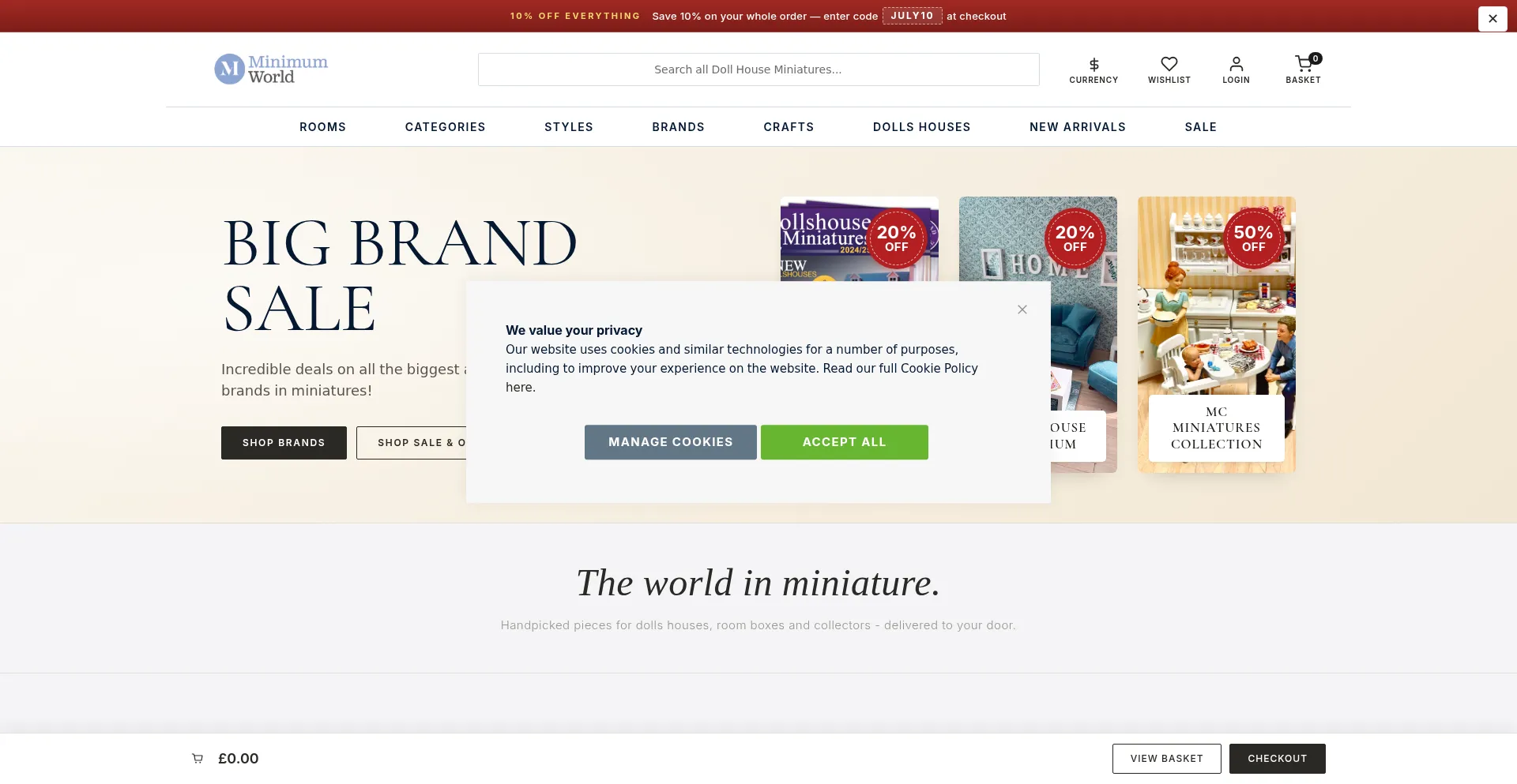 Minimumworld.com
