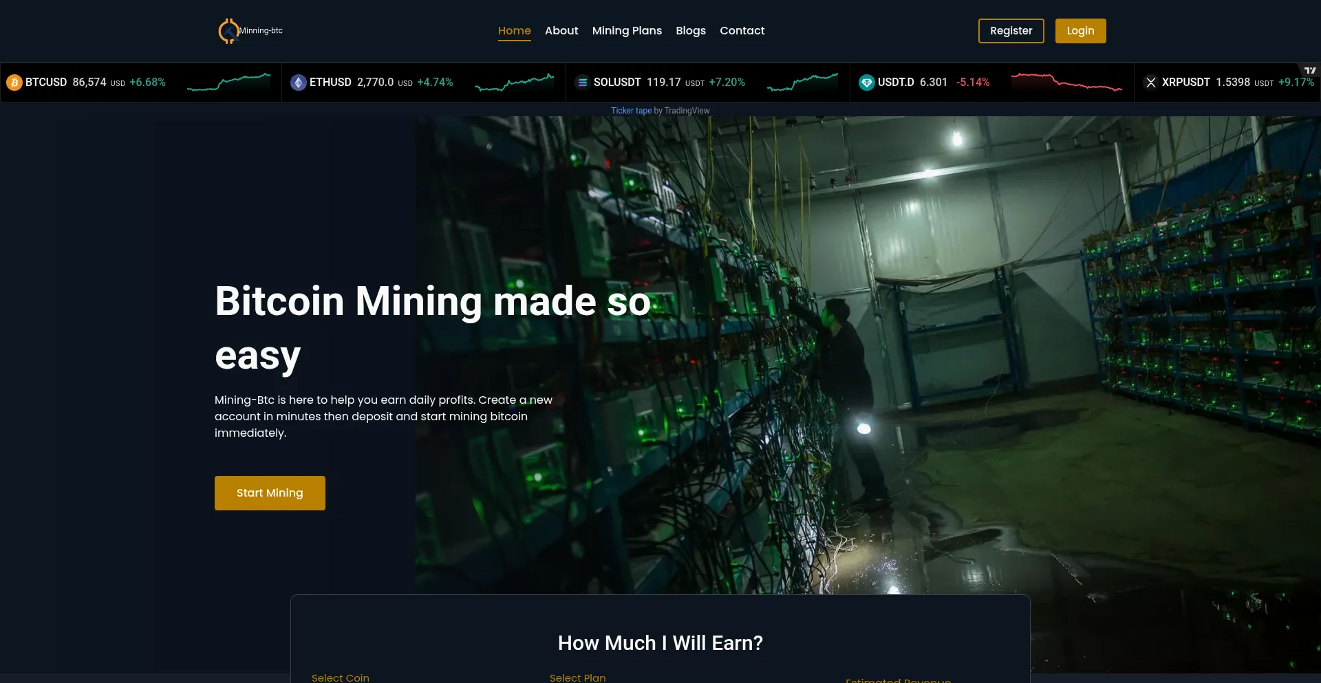 Mining-btc.com