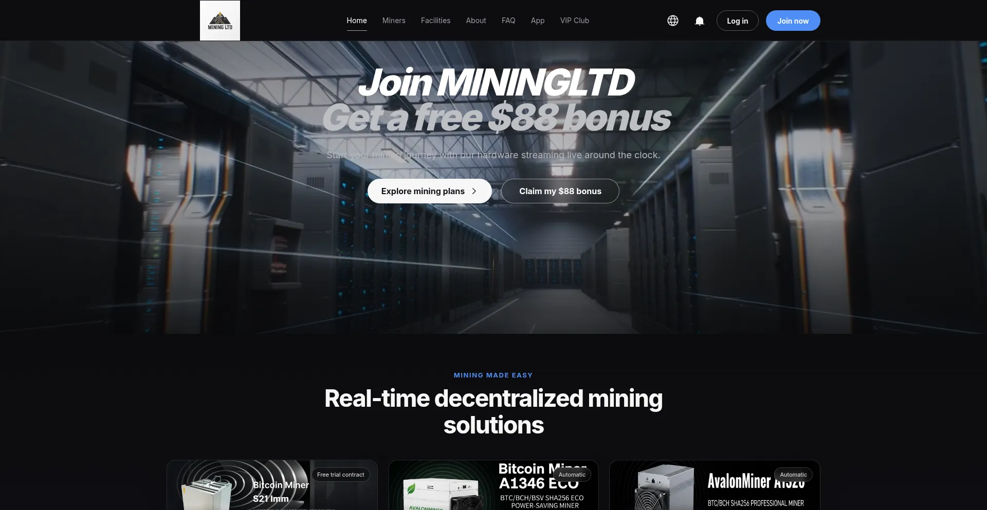 Miningltd.top