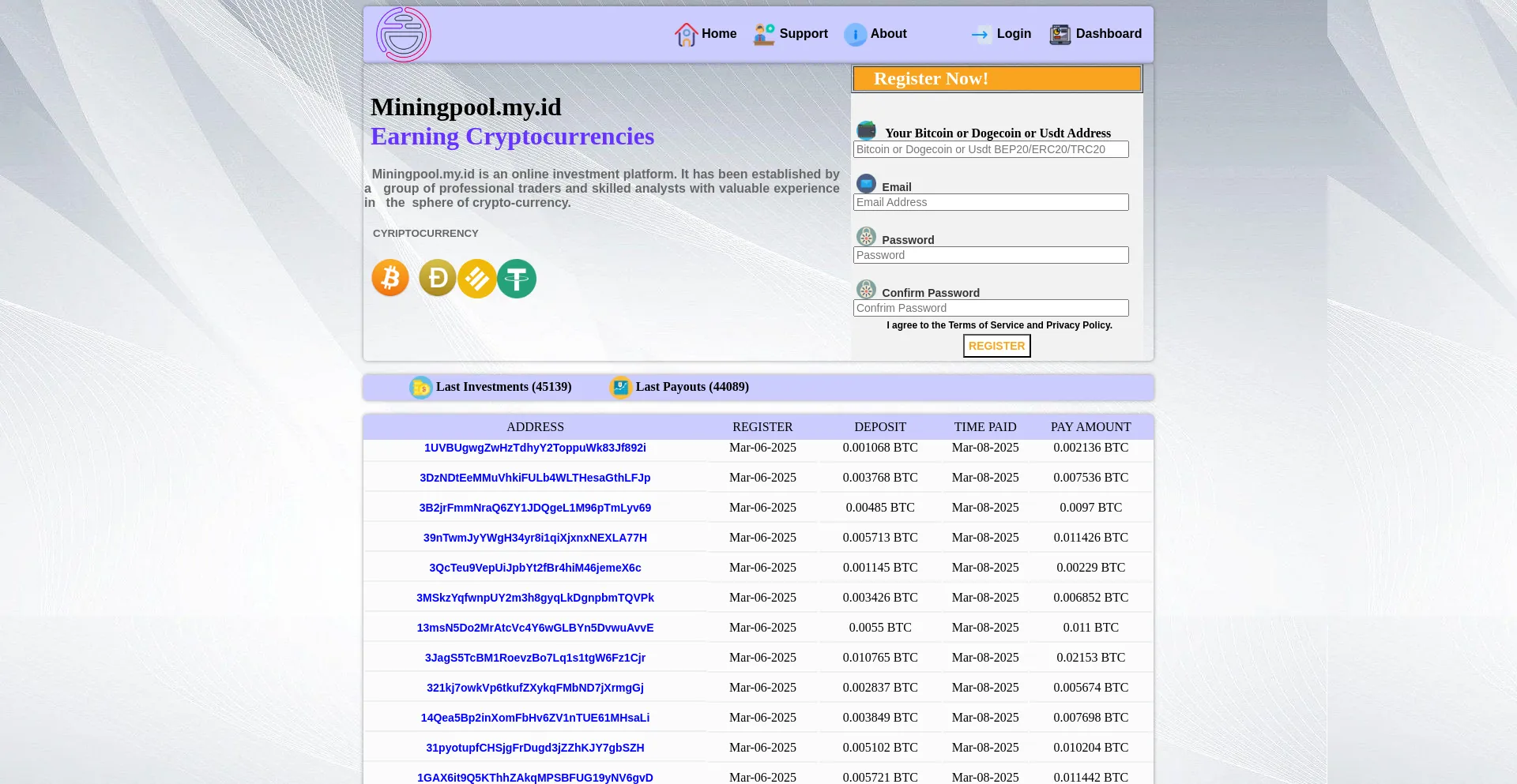 Miningpool.my.id