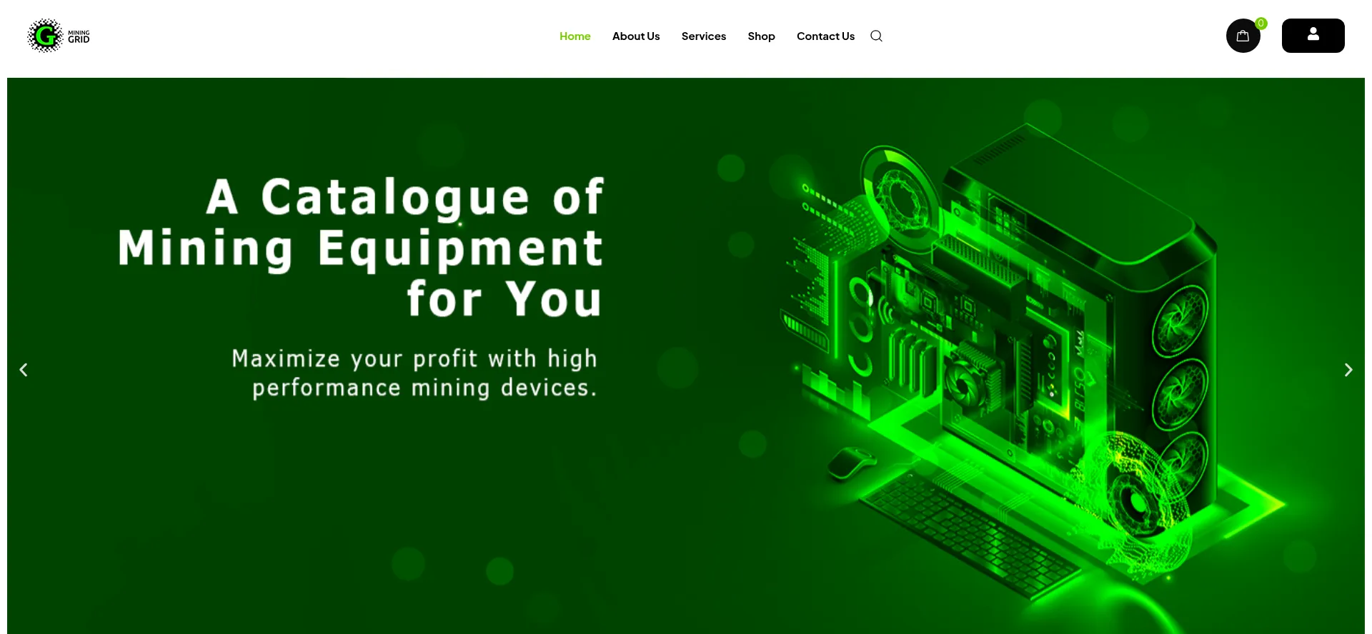 Miningrid.com