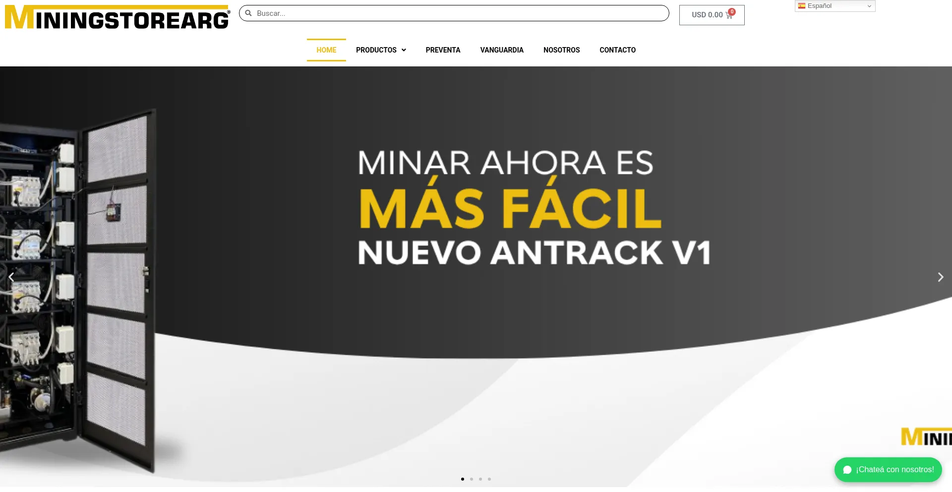 Miningstorearg.com.ar