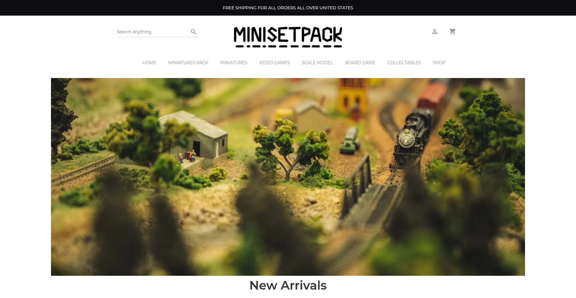 Minisetpack.com