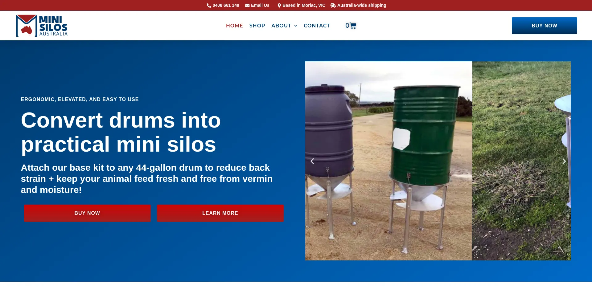 Minisilosaustralia.com.au