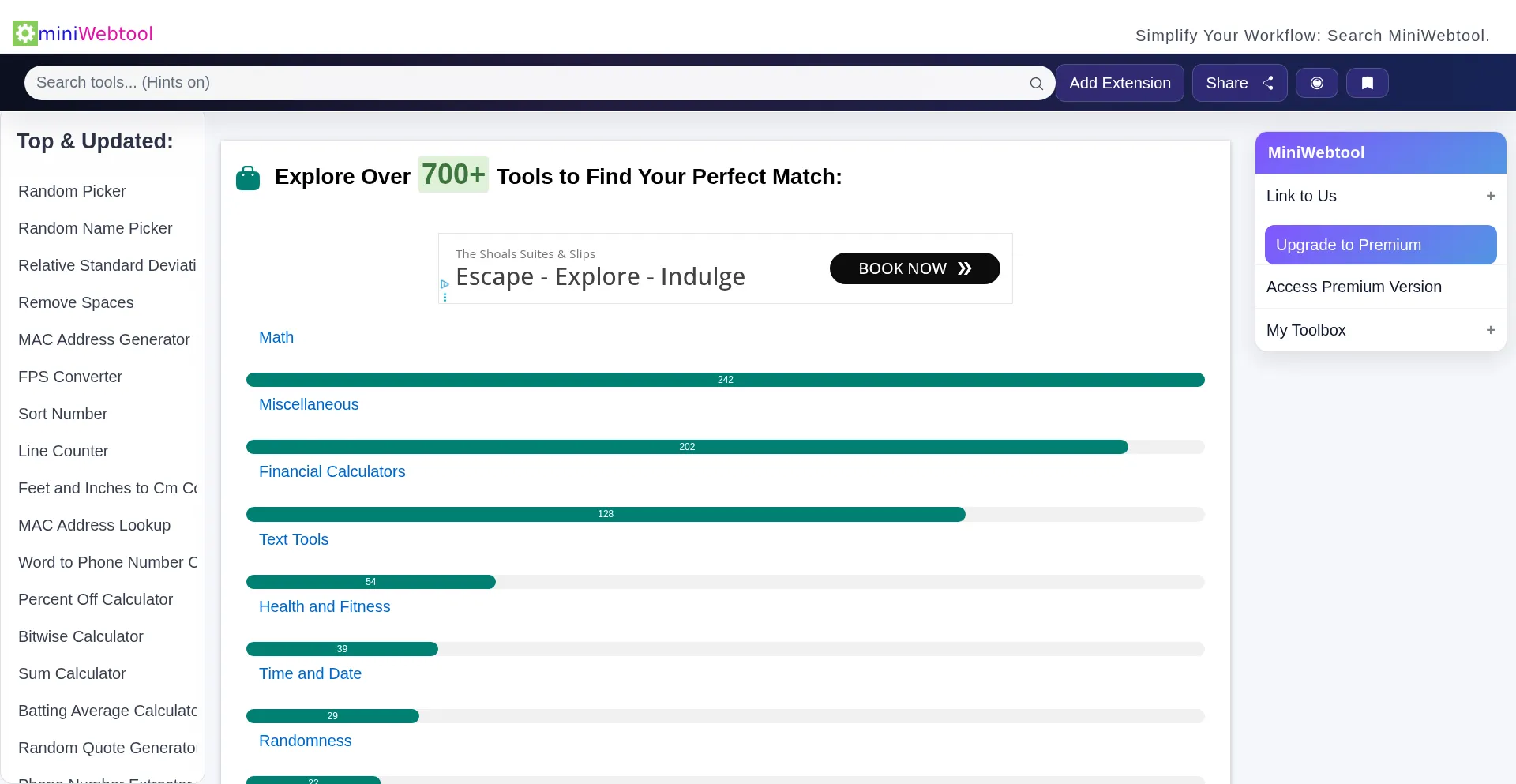 Miniwebtool.com