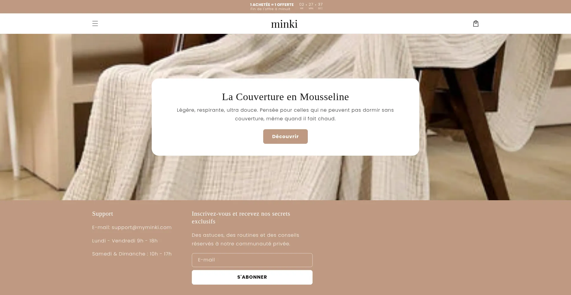 Minki-fr.com
