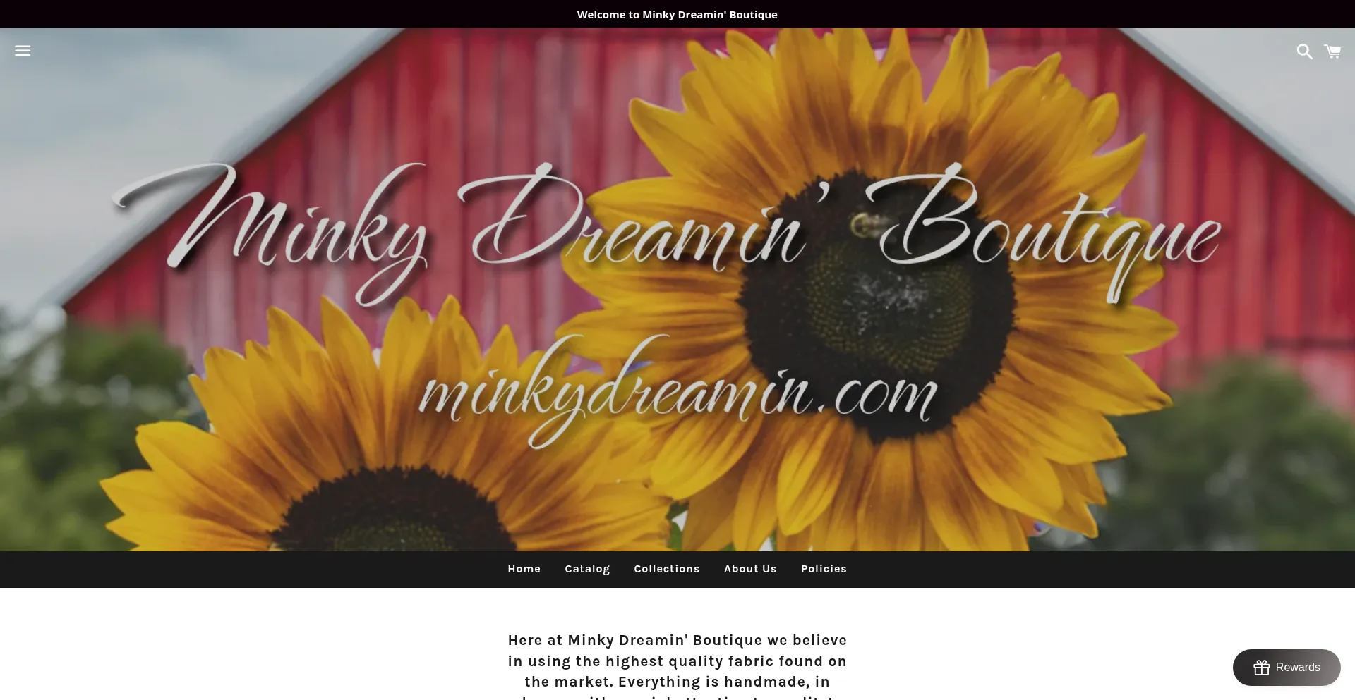 Minkydreamin.com