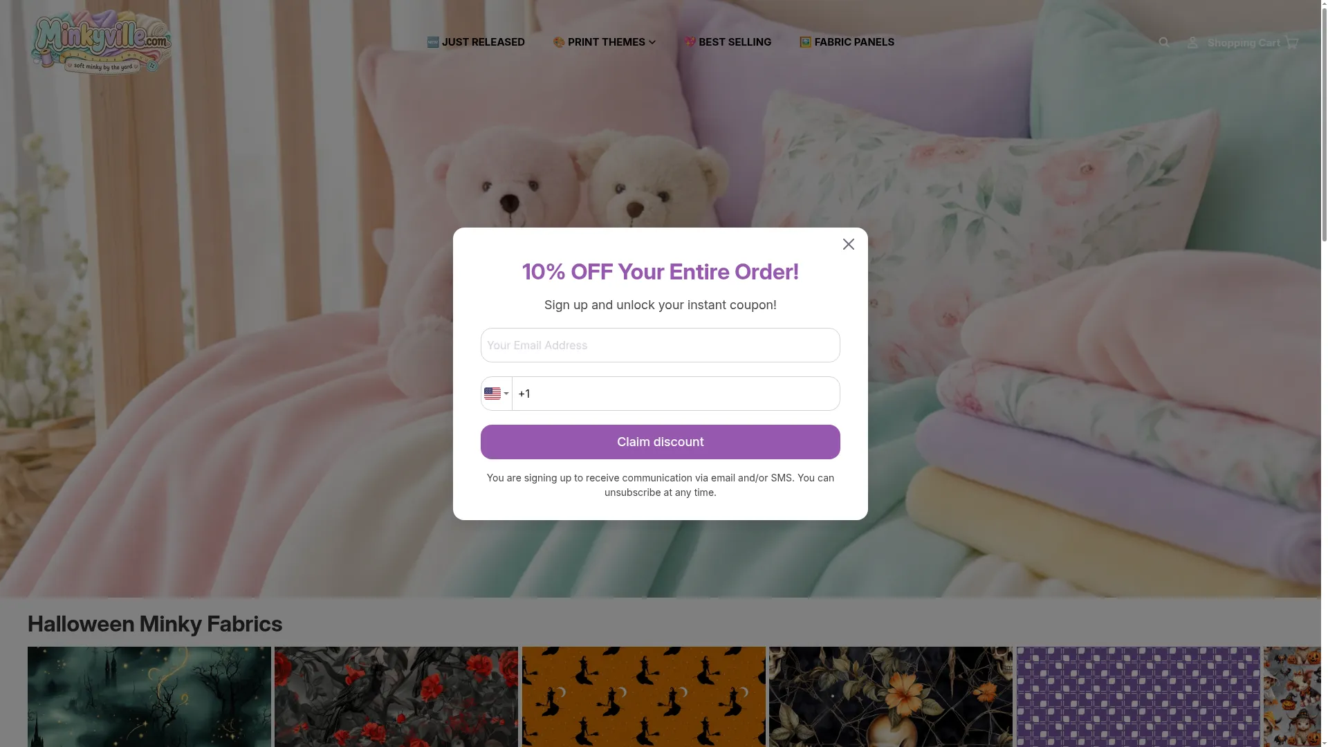 Minkyville.com