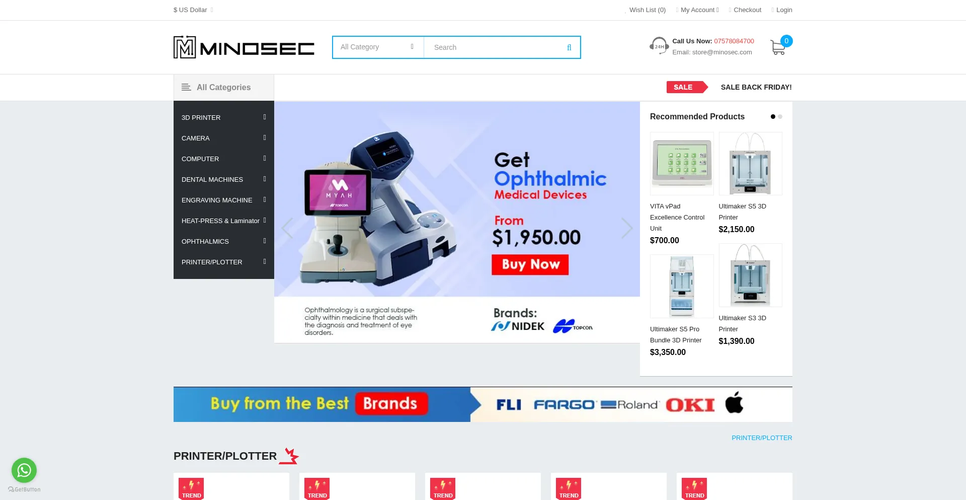 Minosec.com