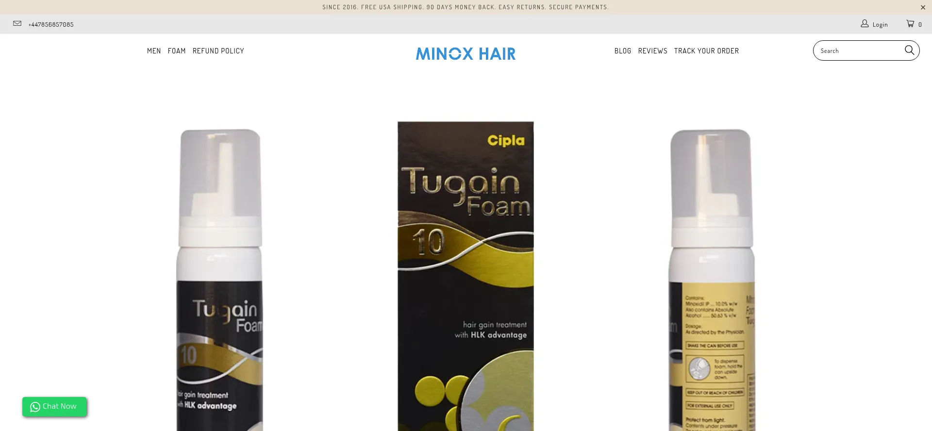 Minoxhair.com