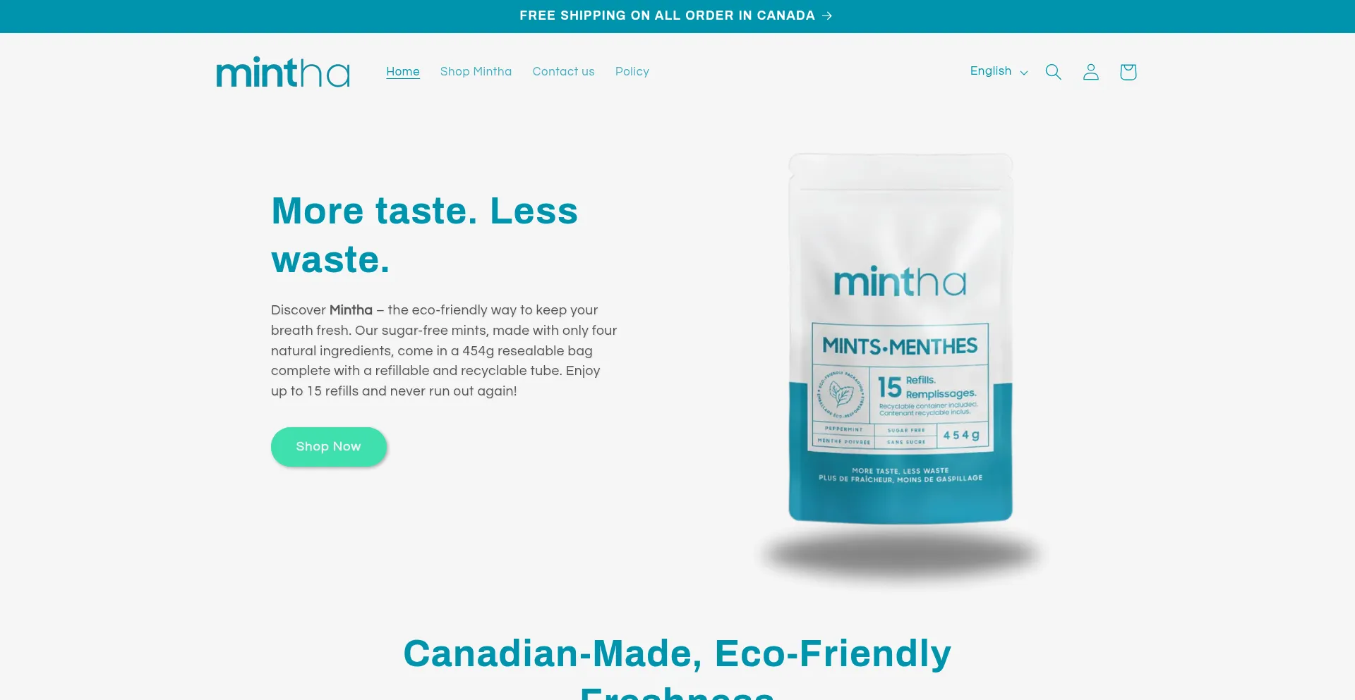 Mintha.io