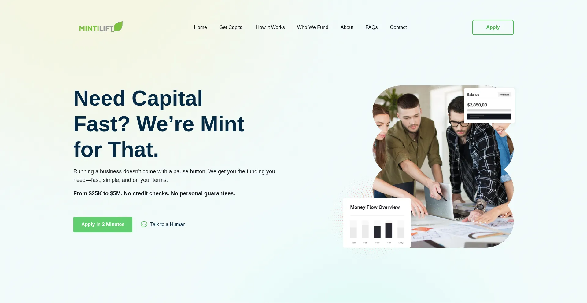 Mintilift.com