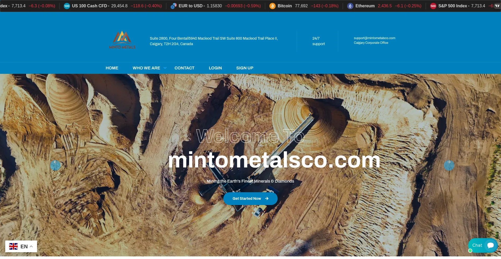 Mintometalsco.com