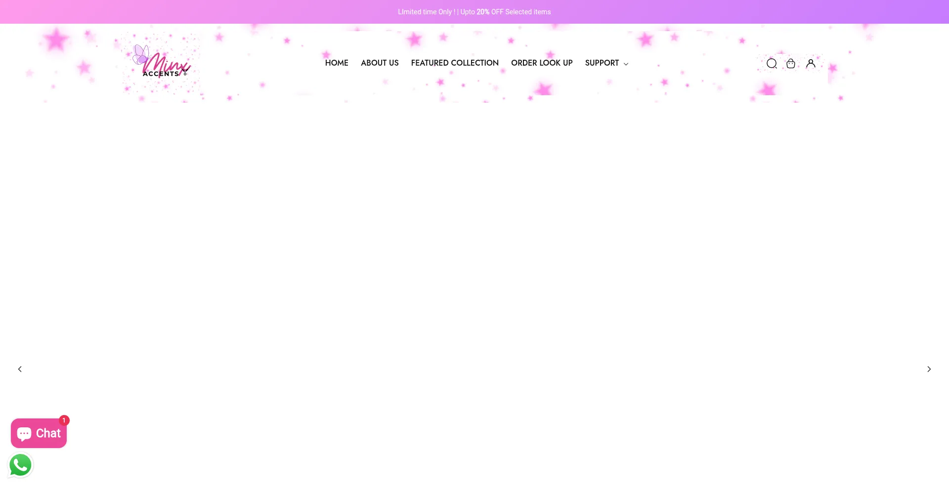 Minxaccents.com