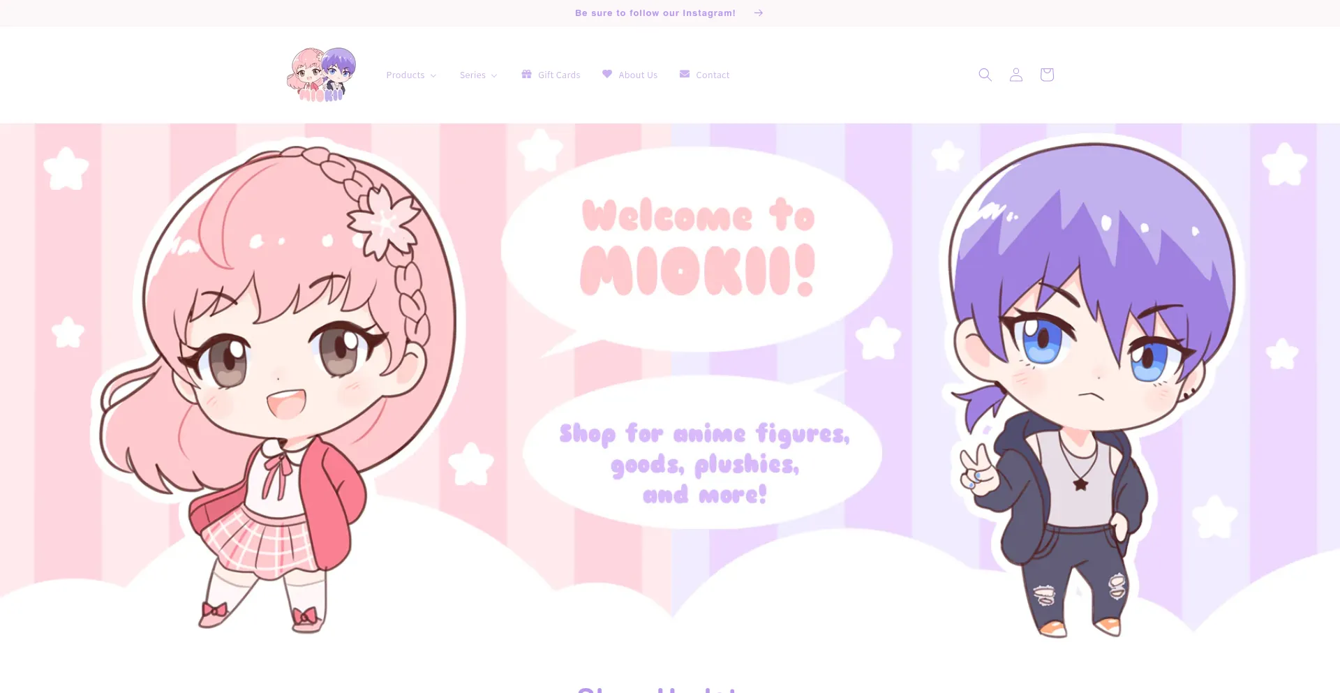 Miokiishop.com