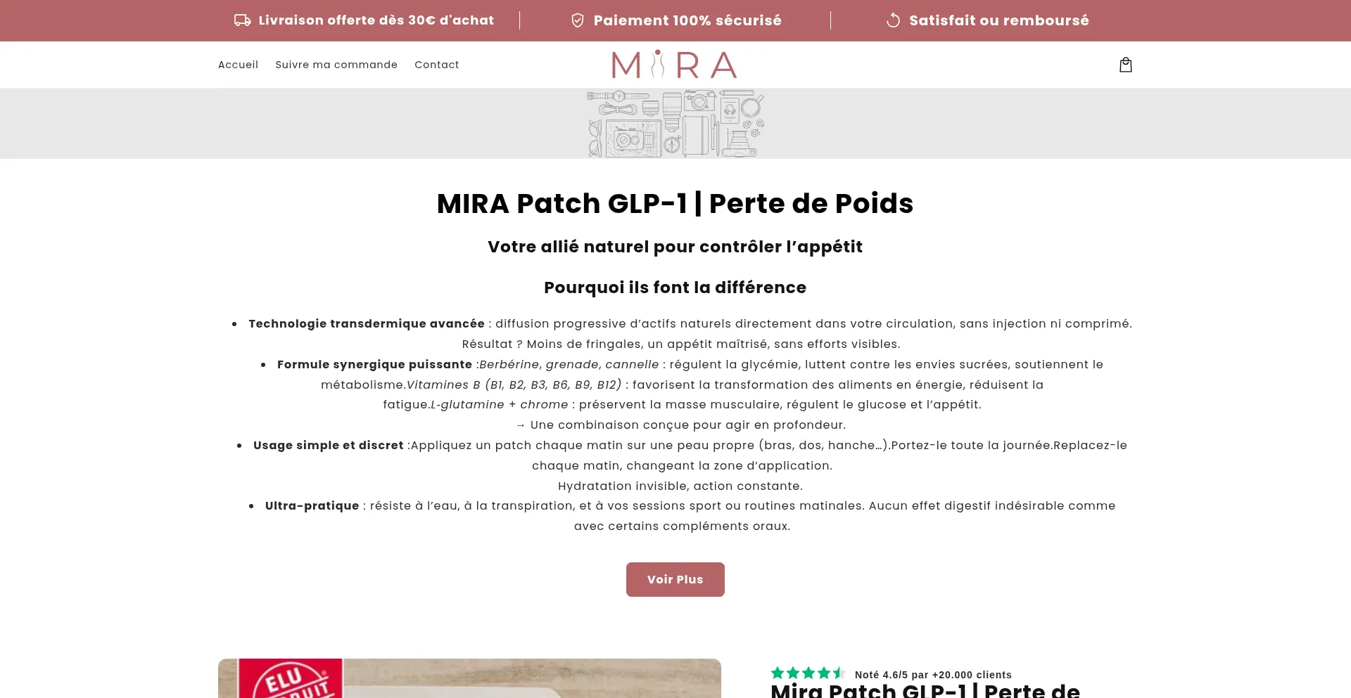 Mira-patches.com