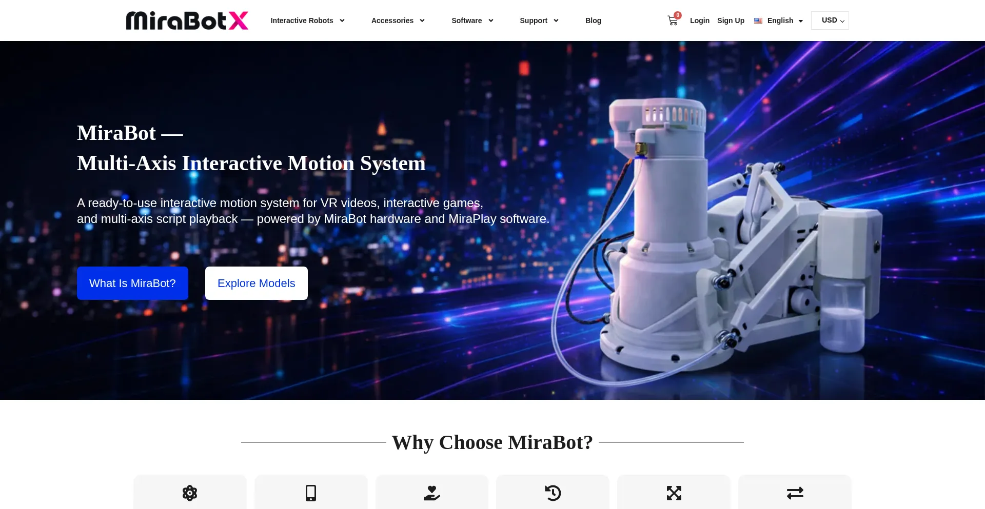 Mirabotx.com