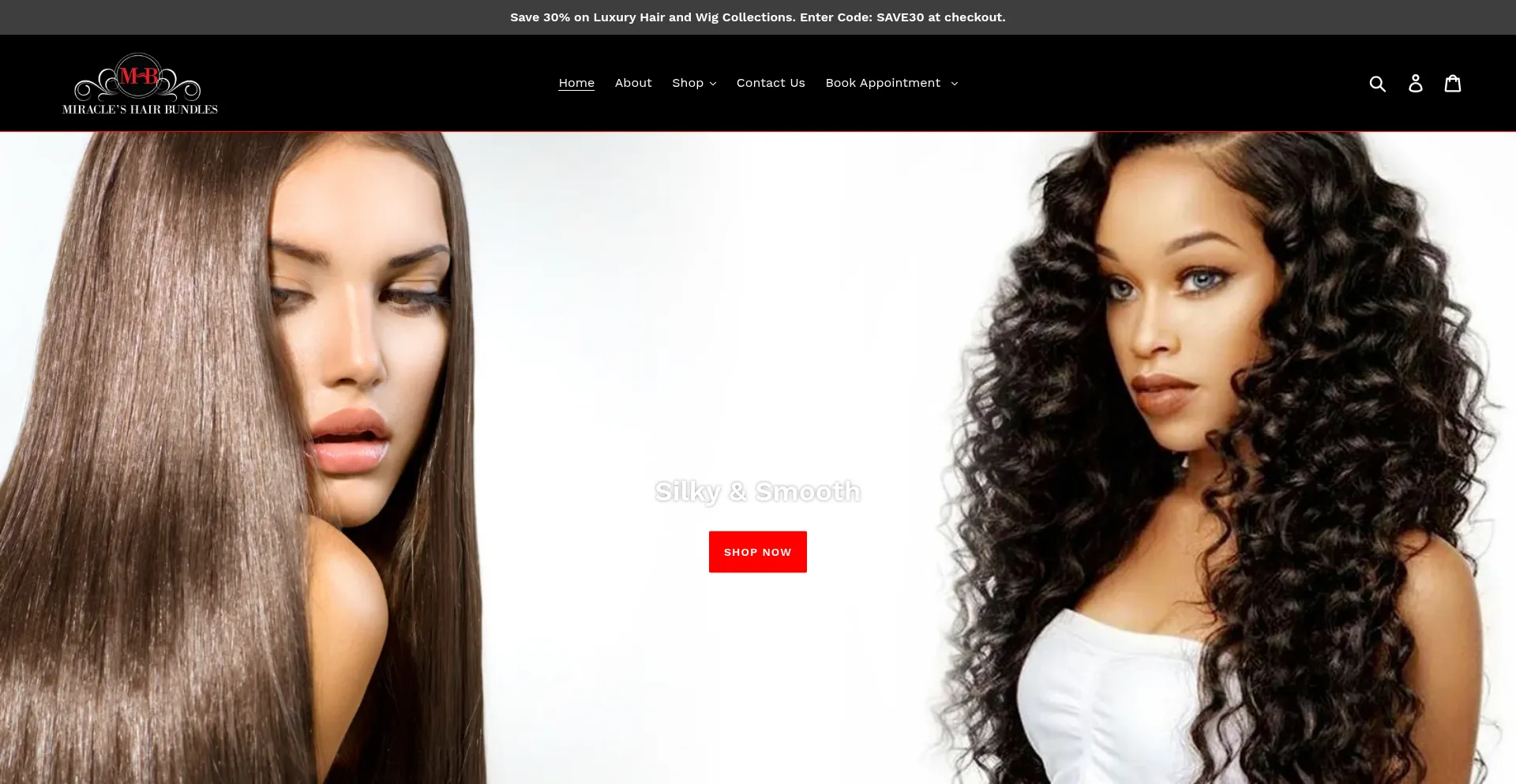 Miracleshairbundles.com