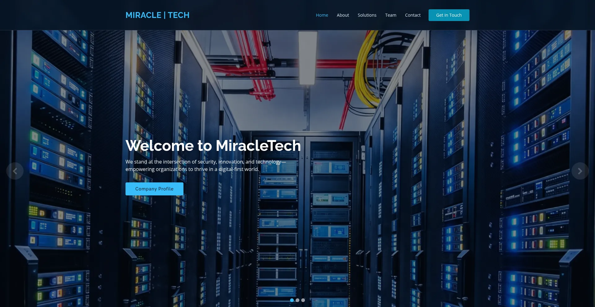 Miracletechgroup.com