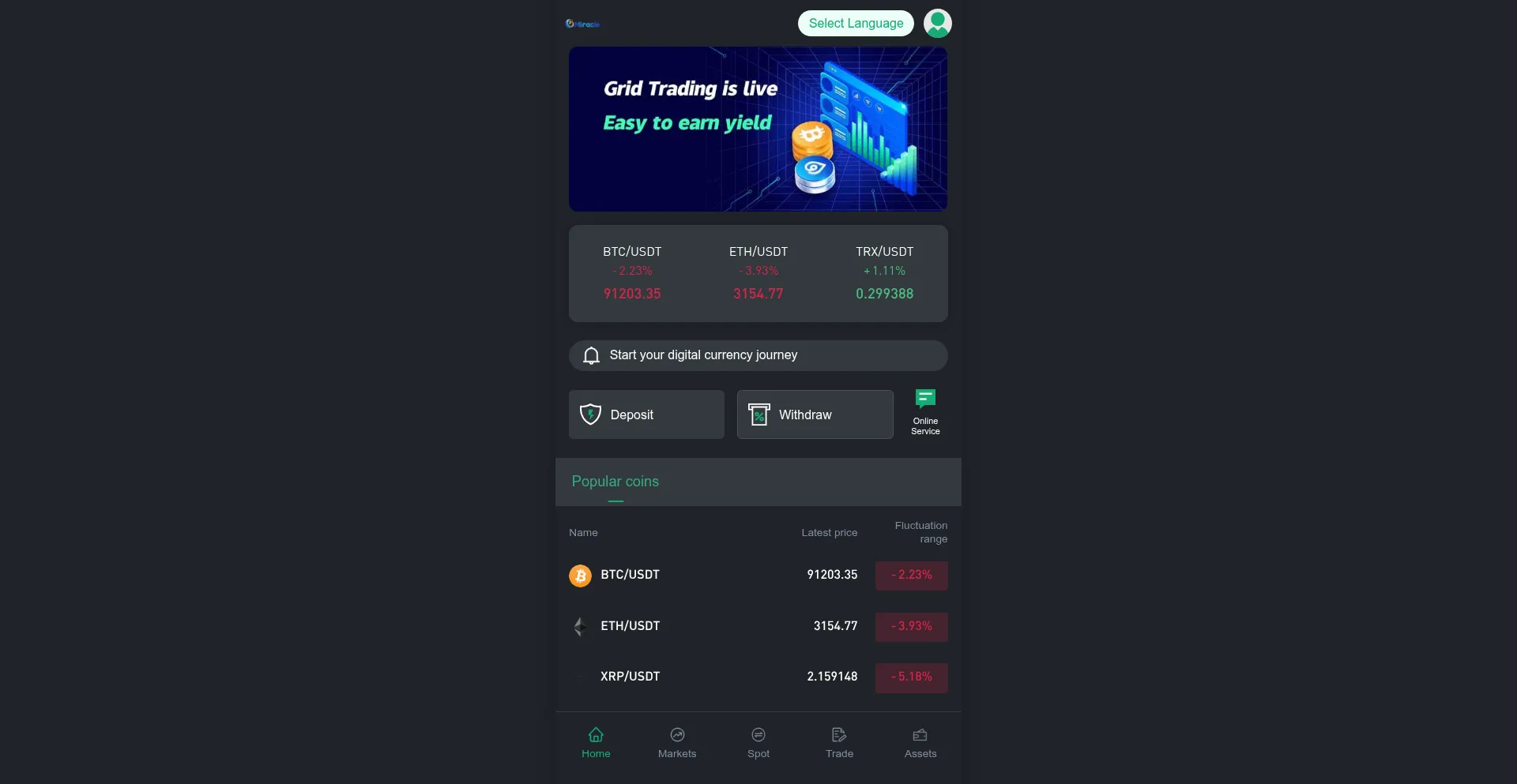 Miraclex2.com